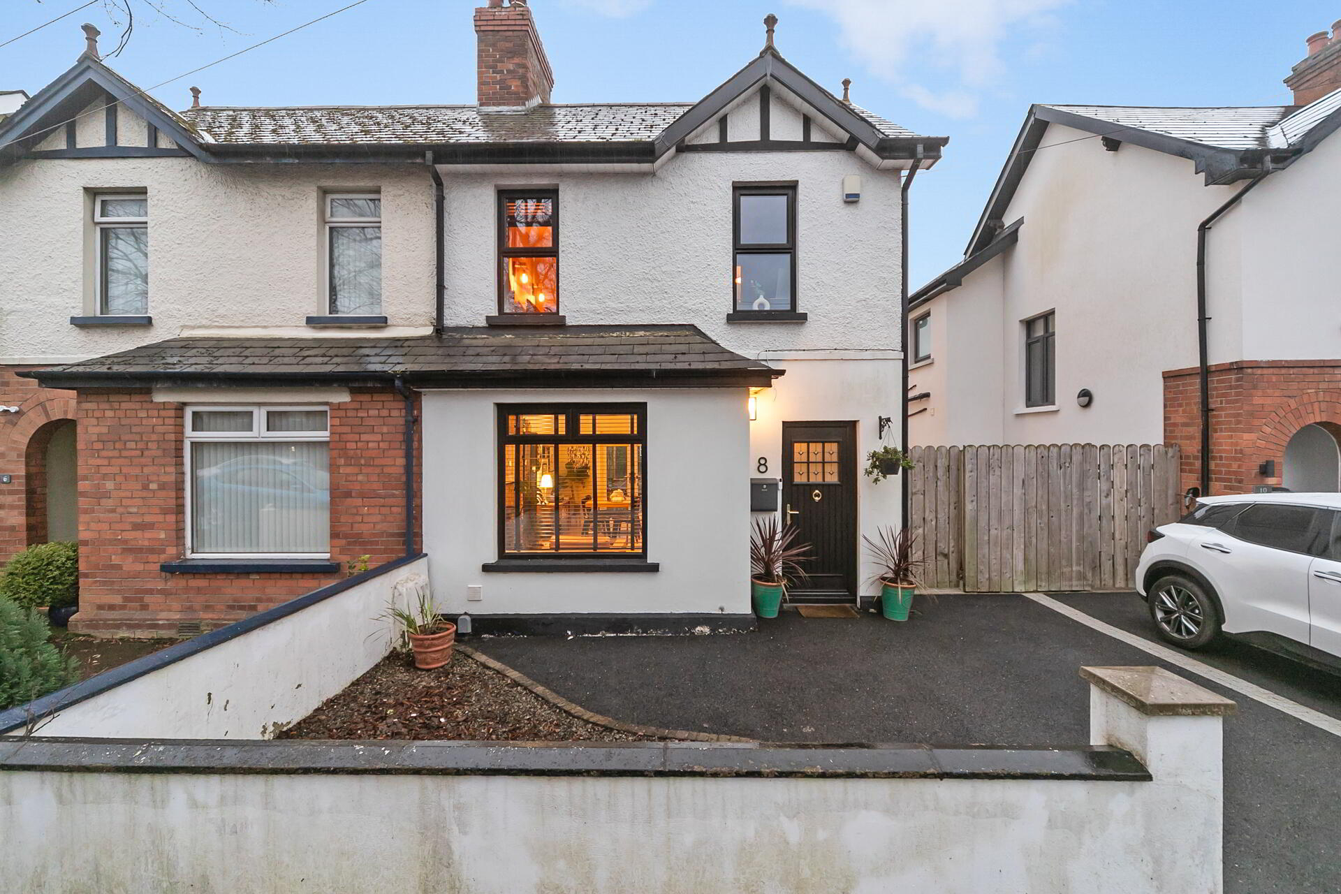 Photo 1 of 8 Marguerite Park, Upper Lisburn Road, Belfast