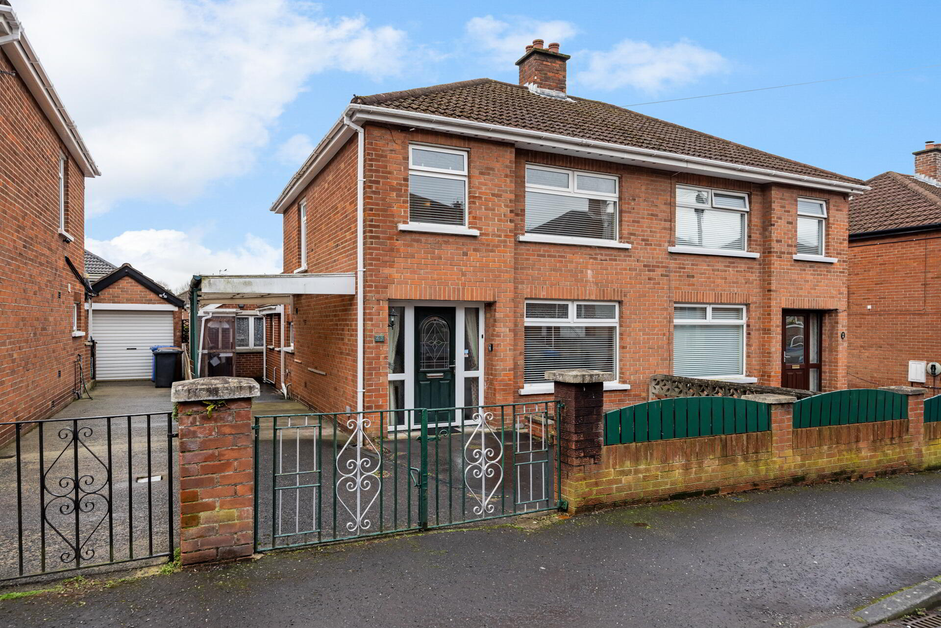 Photo 1 of 43 Orangefield Parade, Belfast