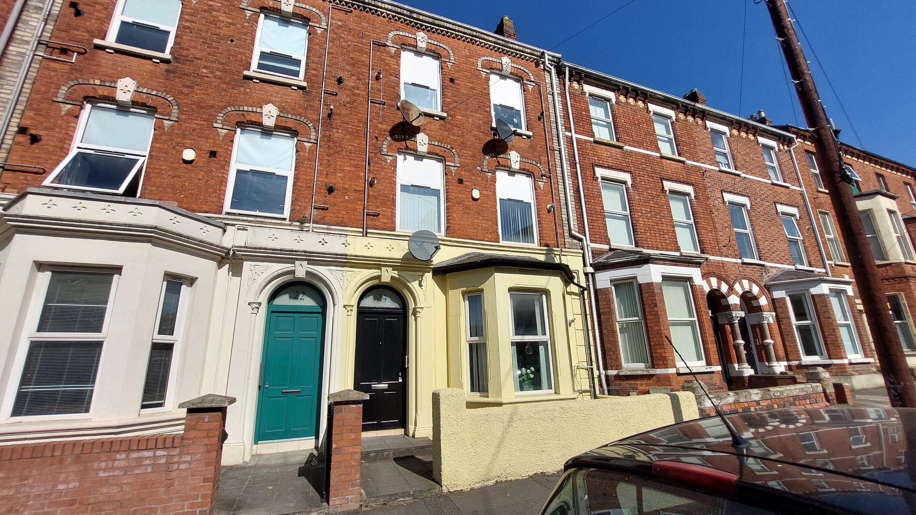 Photo 1 of Flat 3, 24 Cromwell Road, Belfast