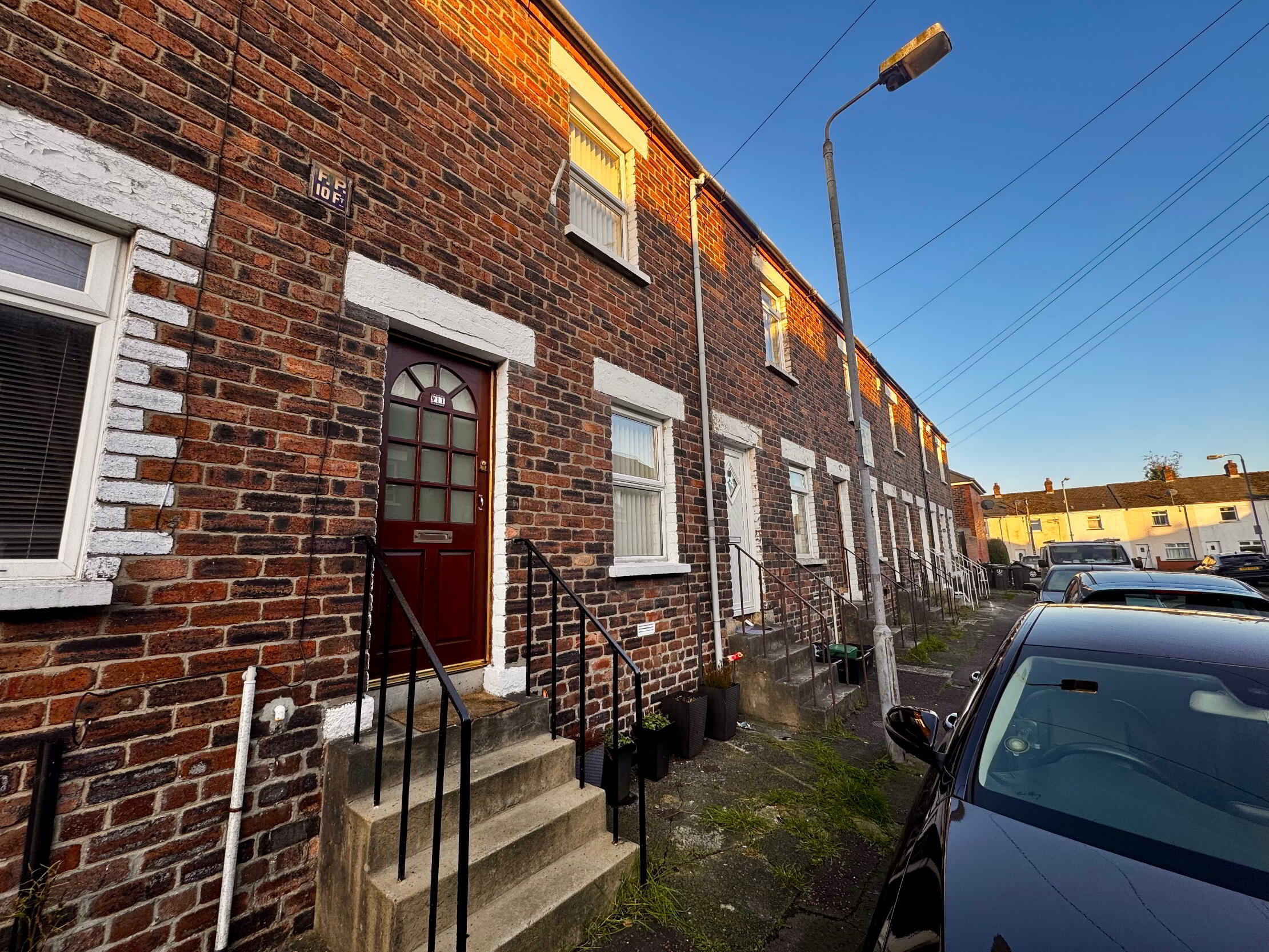 Photo 1 of 11 Runnymede Parade, Tates Avenue, Belfast