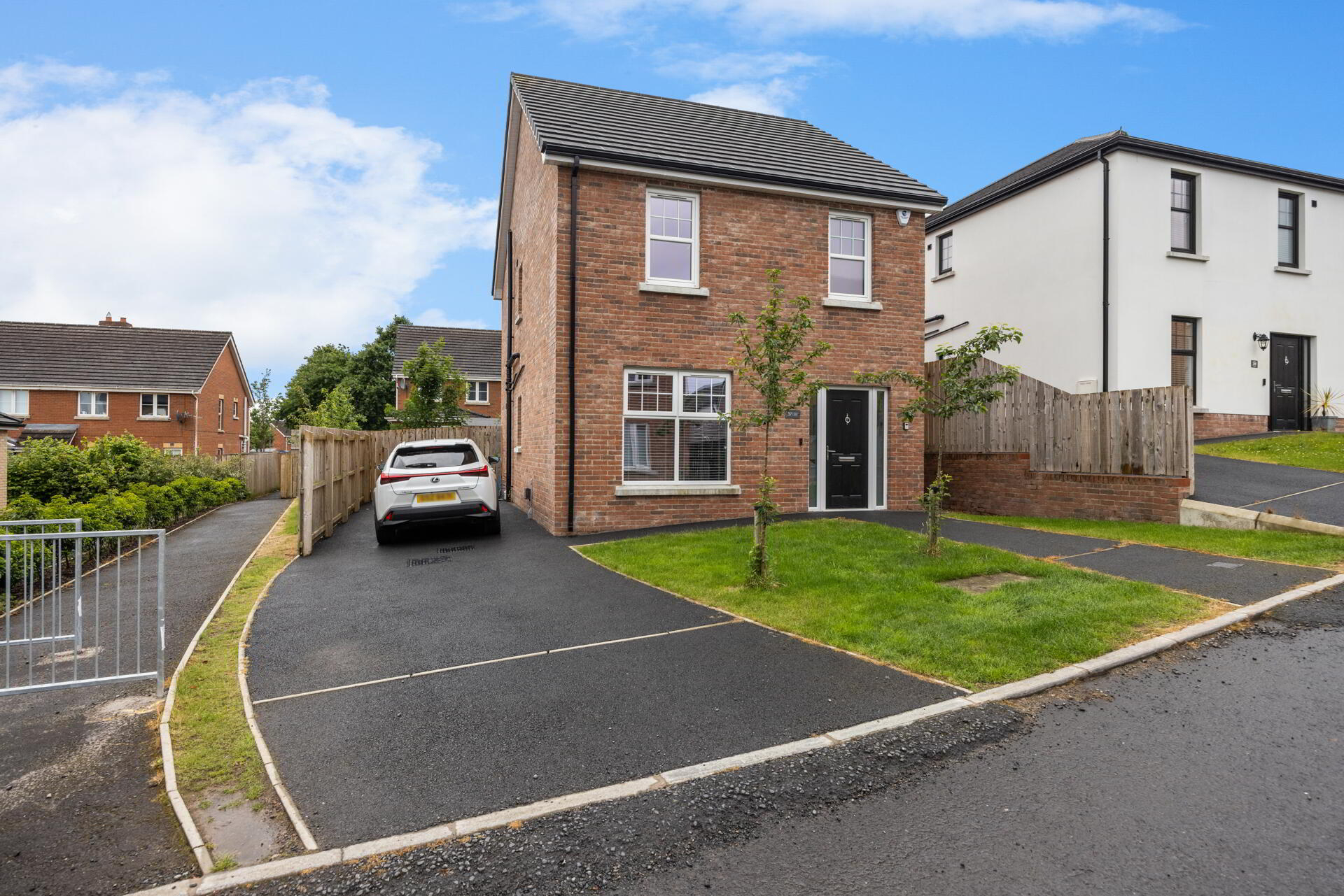 Photo 1 of 37 Sir Richard Wallace Crescent, Lisburn