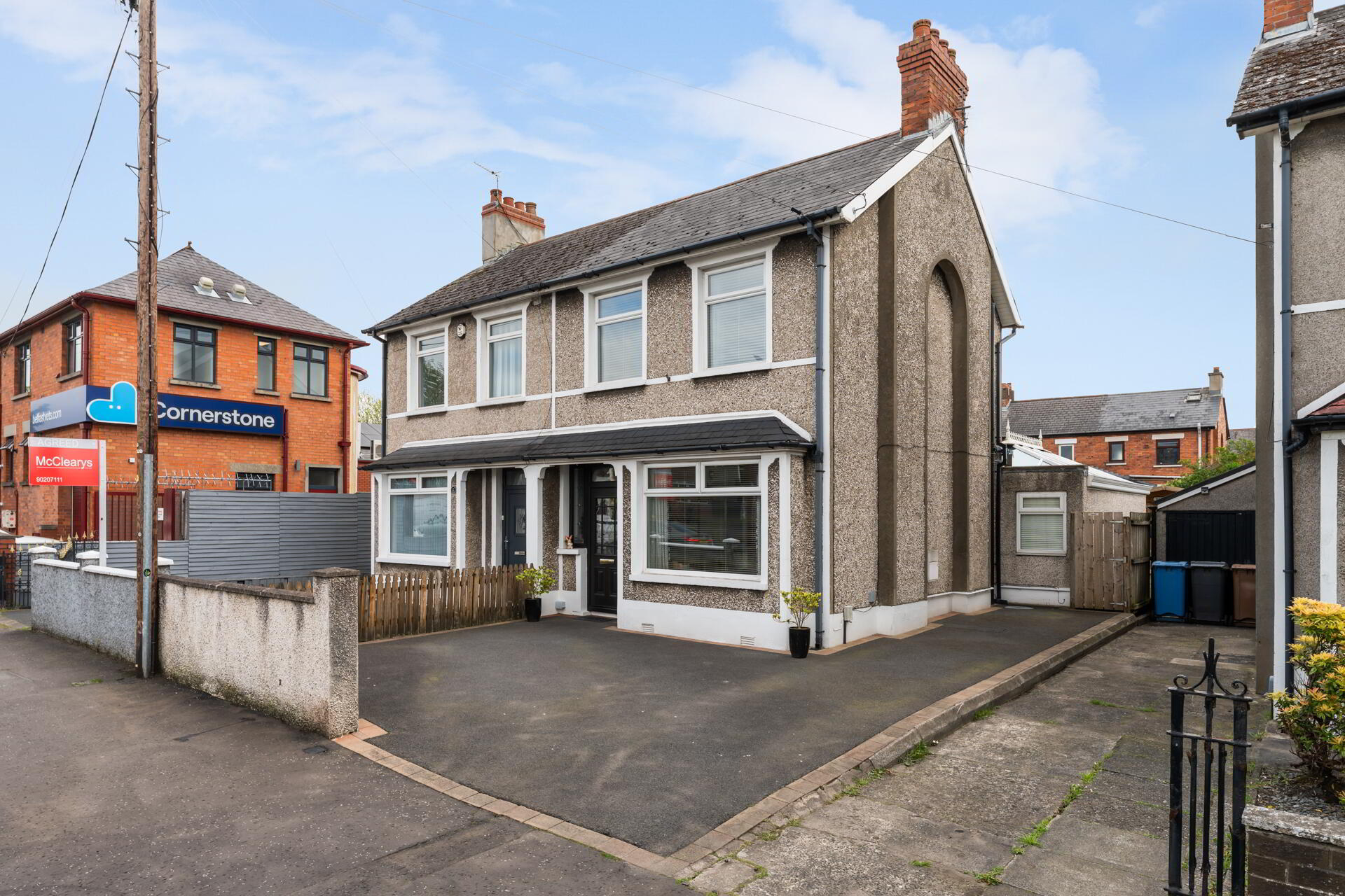 Photo 1 of 4 Ladas Drive, Belfast