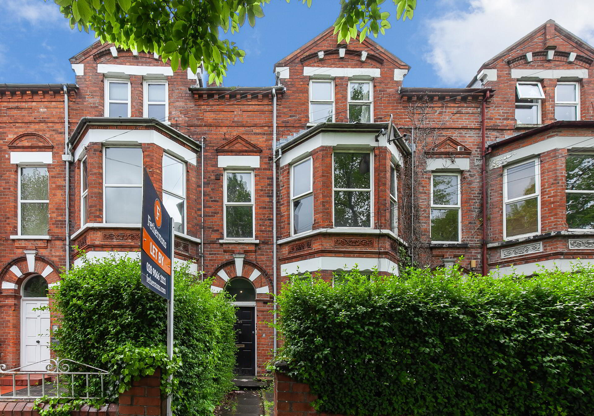 Photo 1 of 45 Ulsterville Avenue, Lisburn Road, Belfast