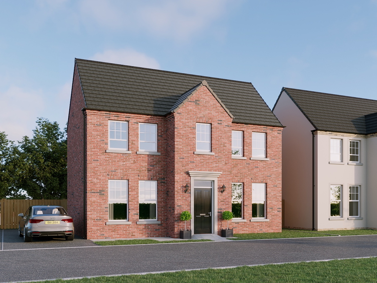 Photo 1 of The Acton, Springwater, Jubilee Road, Ballyclare, Bt39 8at