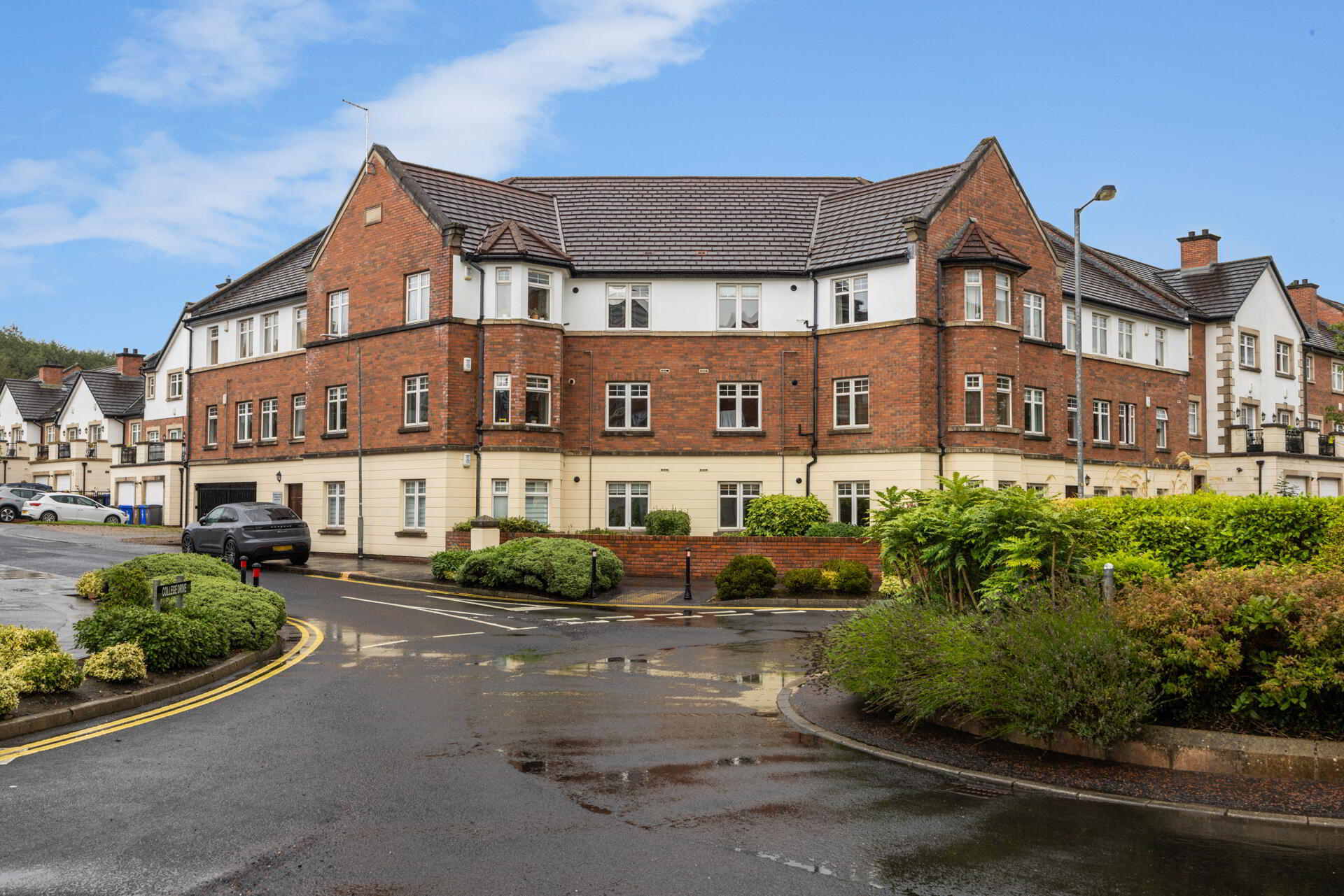 Photo 1 of 8 Academy House, College Drive, Wellington Square, Belfast