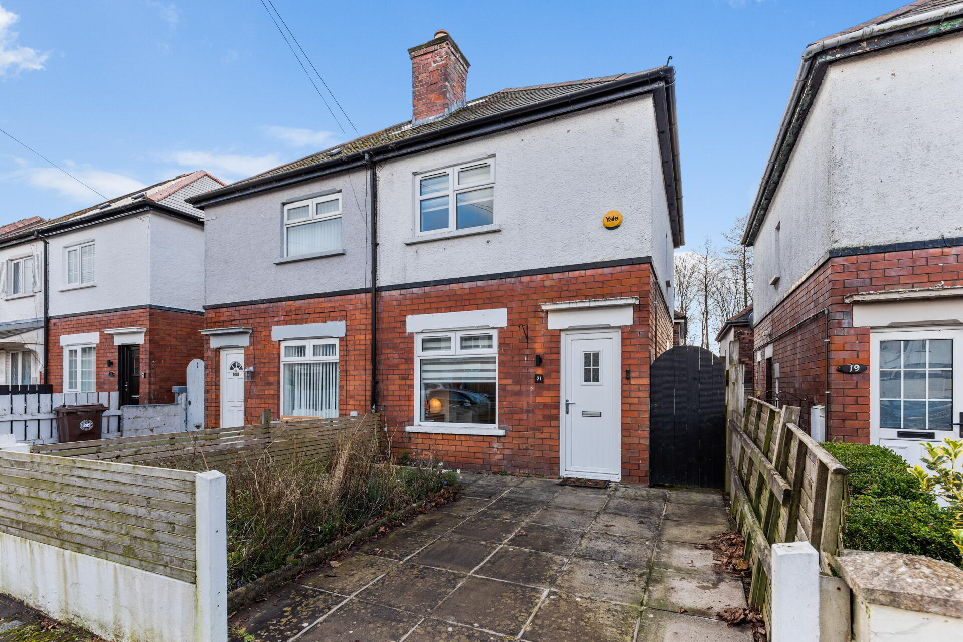 Photo 1 of 21 Dunraven Park, Belfast