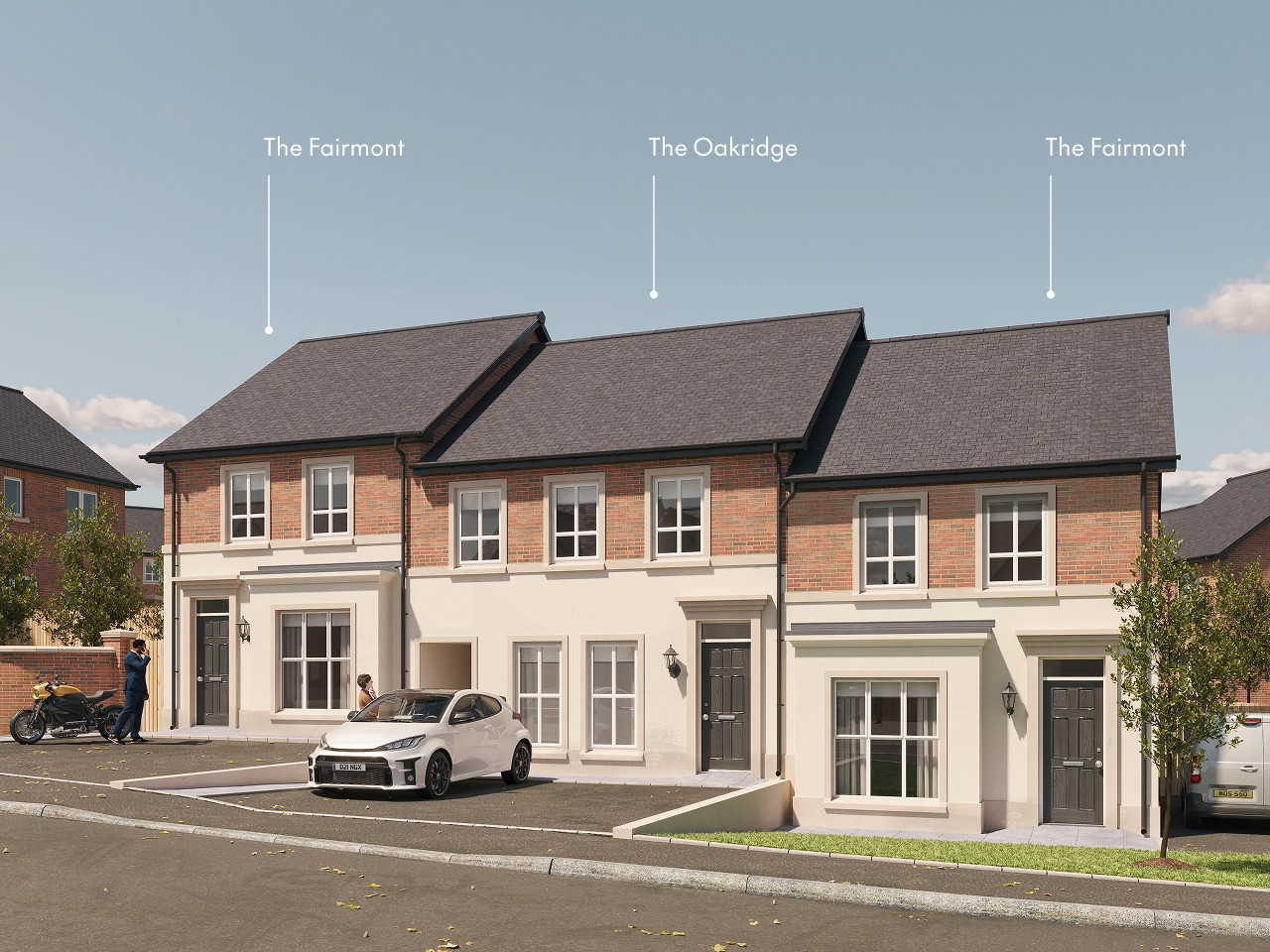 Photo 1 of The Fairmont, Foxleigh Meadow, Charlotte Street, Ballymoney, Bt53 6fe