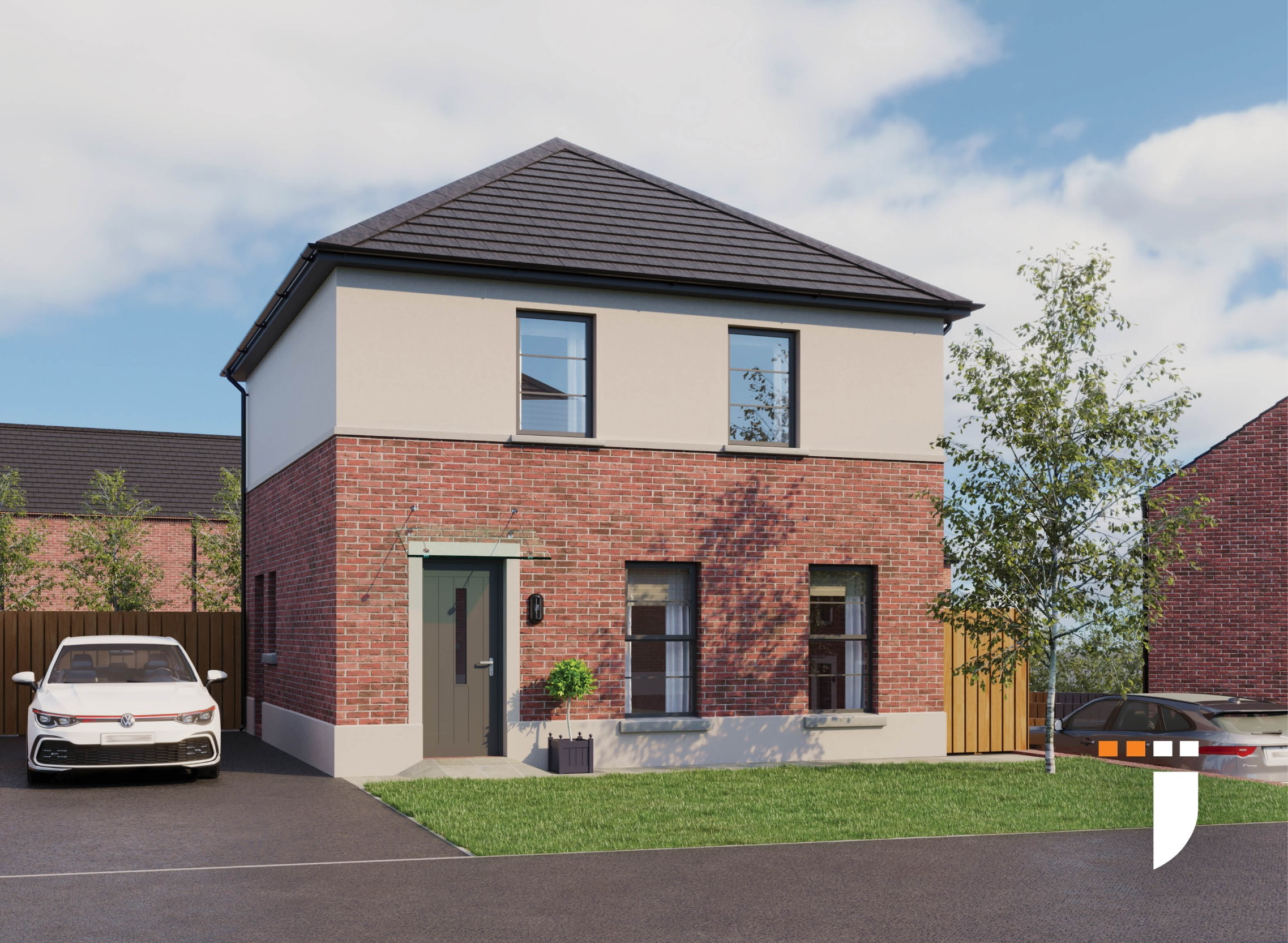 Photo 1 of The Allington, Enler Village, Newtownards Road, Comber, Bt23 5zw