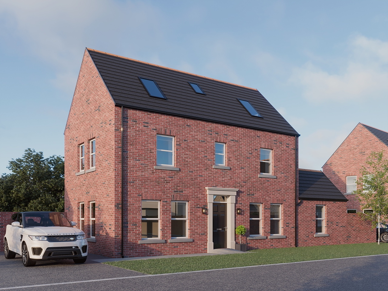 Photo 1 of The Gwynne, Ballantine Garden, Hillhall Road, Lisburn, Bt27 5fu