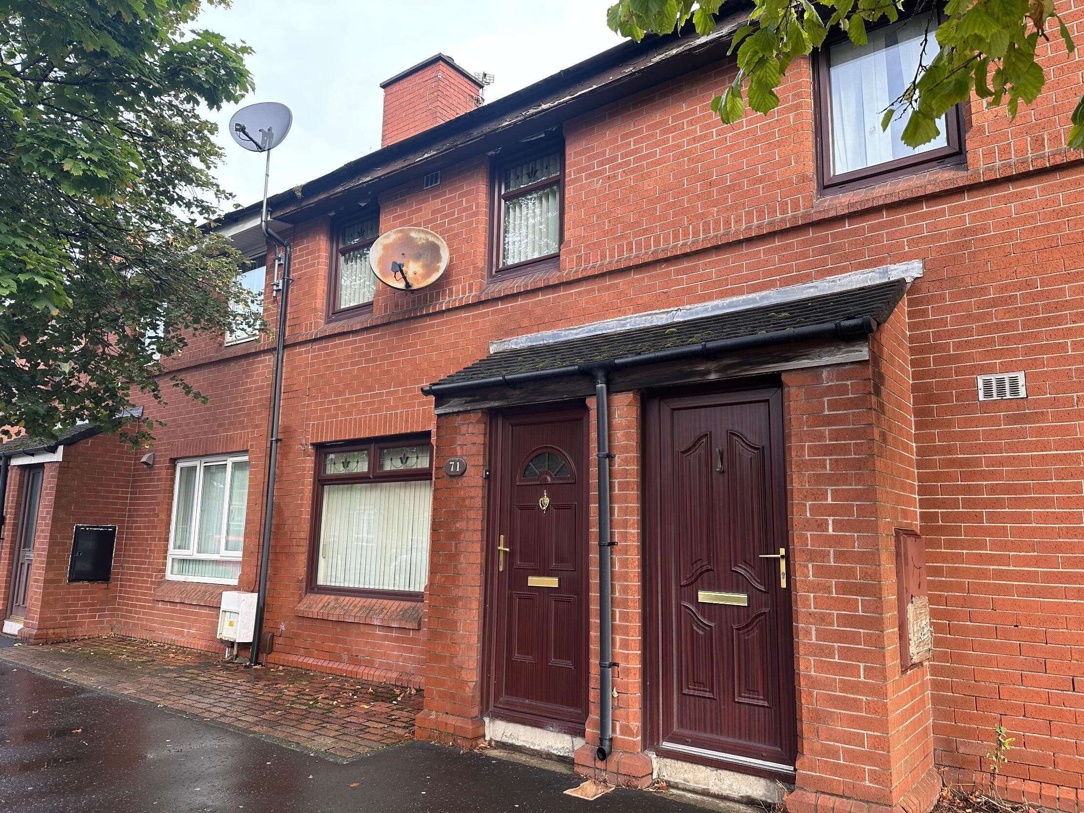 Photo 1 of 71 Donegall Road, Belfast