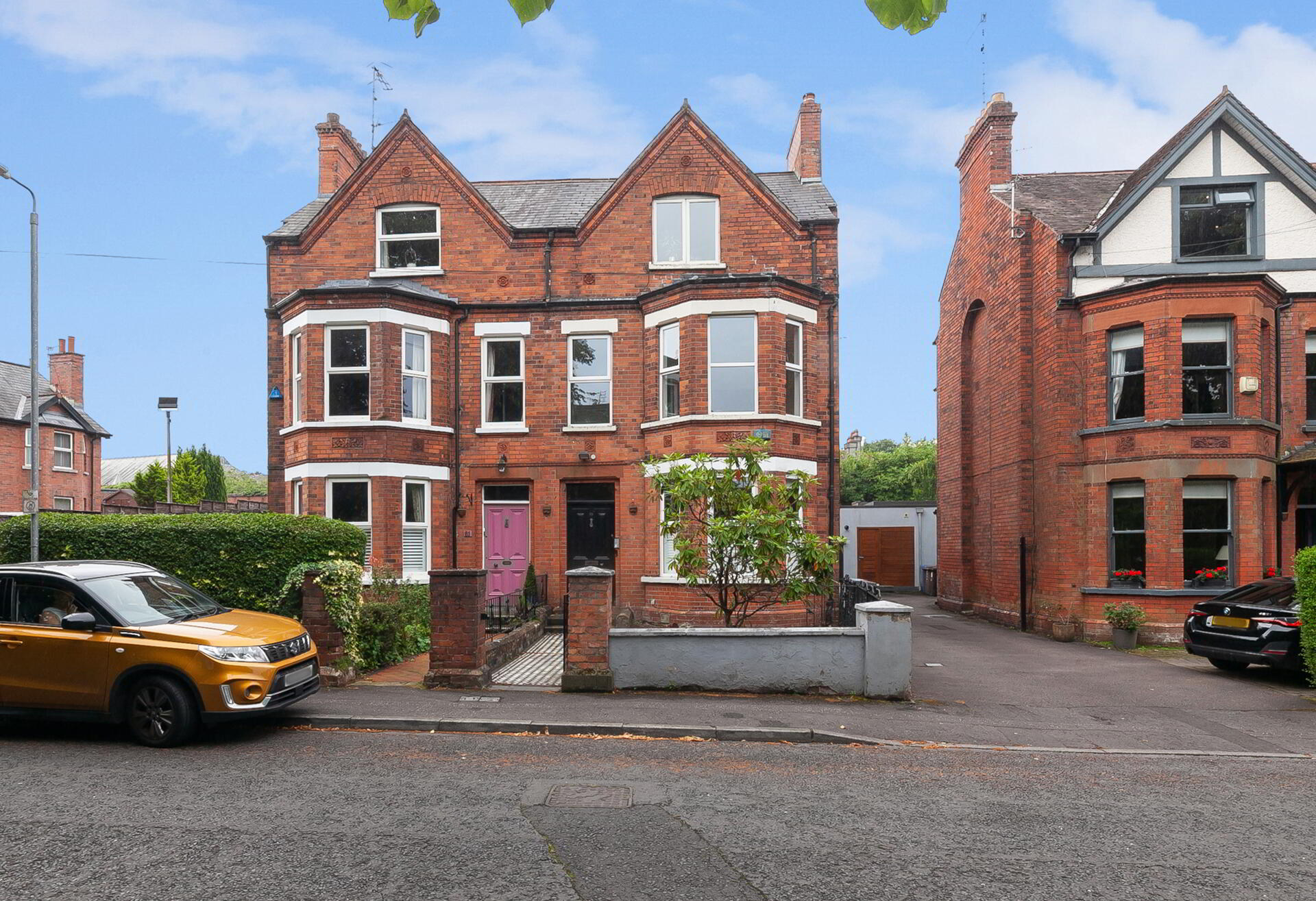 Photo 1 of Apt 3, 79 Marlborough Park South, Malone Road, Belfast