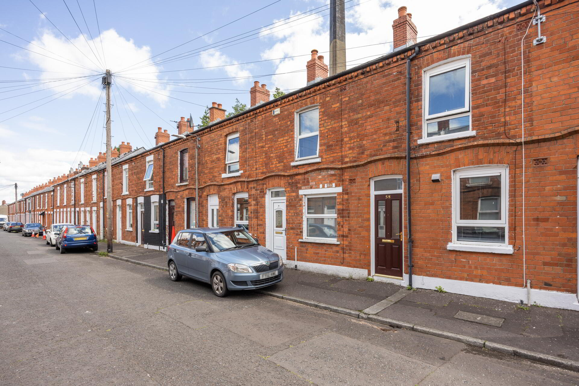 Photo 1 of 56 Coolfin Street, Donegall Road, Belfast