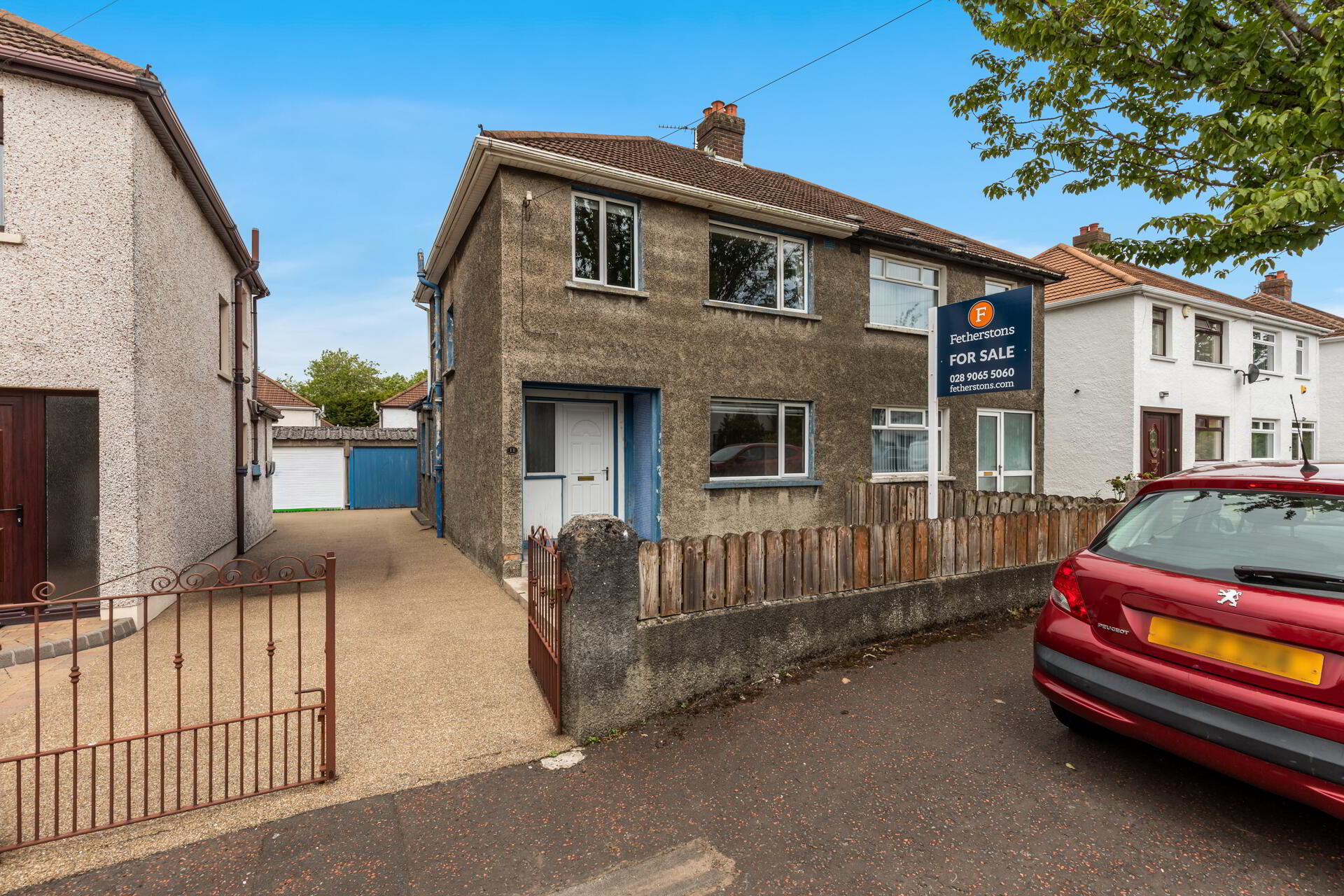 Photo 1 of 11 Stirling Road, Belfast