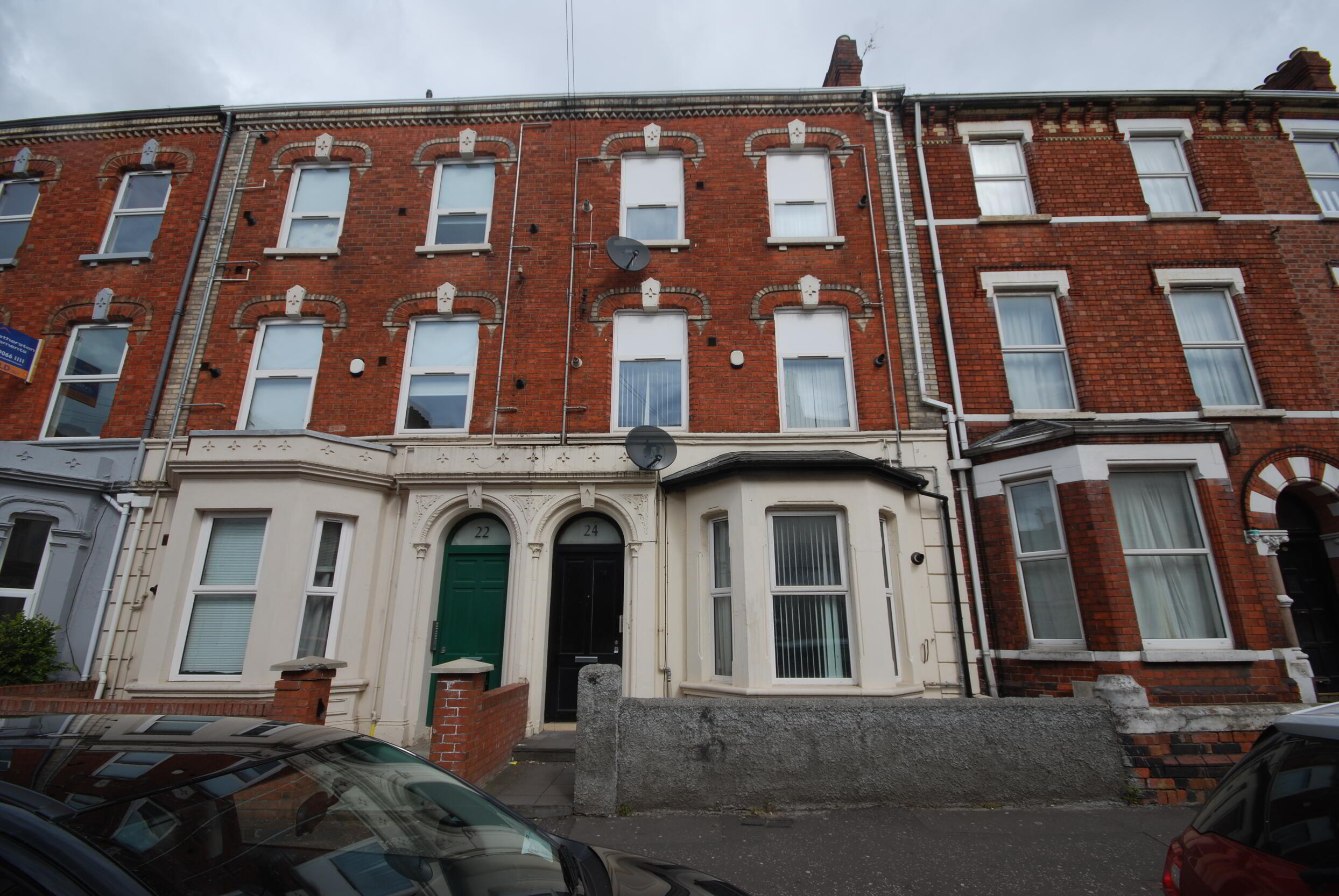 Photo 1 of Flat 5, 24 Cromwell Road, Botanic, Belfast