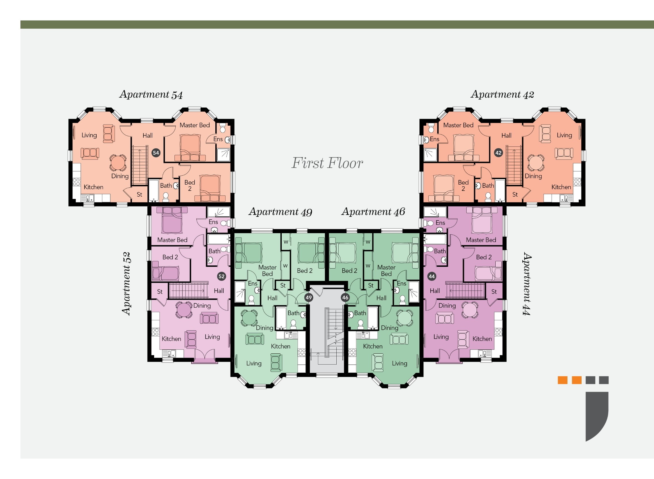 Floorplan 2 of The Roe, Shimna Mile, Bryansford Road, Newcastle