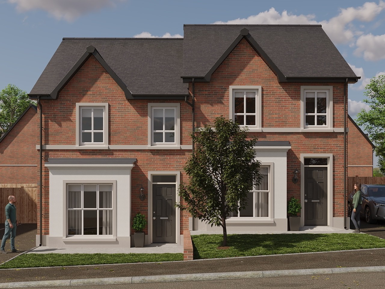 Photo 1 of The Knocklayd, Carncormick Meadow, Gortnageeragh Road, Cargan, Bt437ju