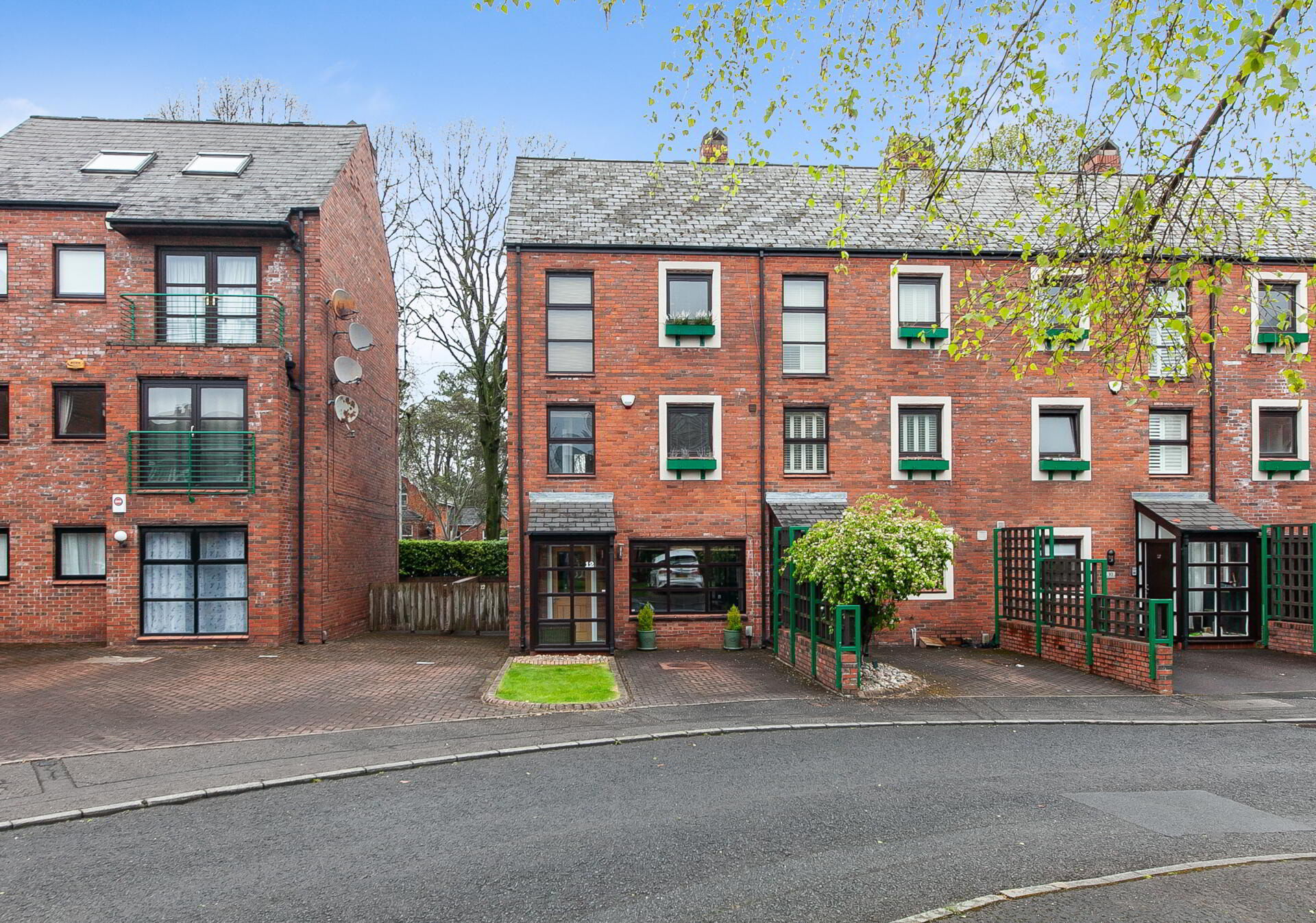 Photo 1 of 12 Malone Manor, Malone Road, Belfast