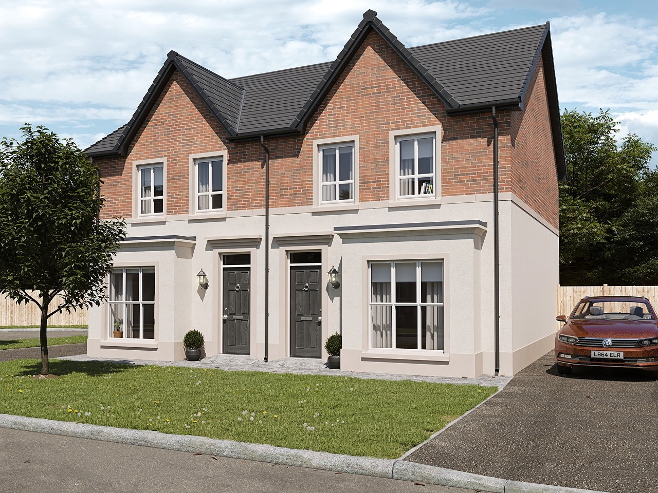 Photo 1 of The Denbigh, Foxleigh Meadow, Charlotte Street, Ballymoney, Bt53 6fe