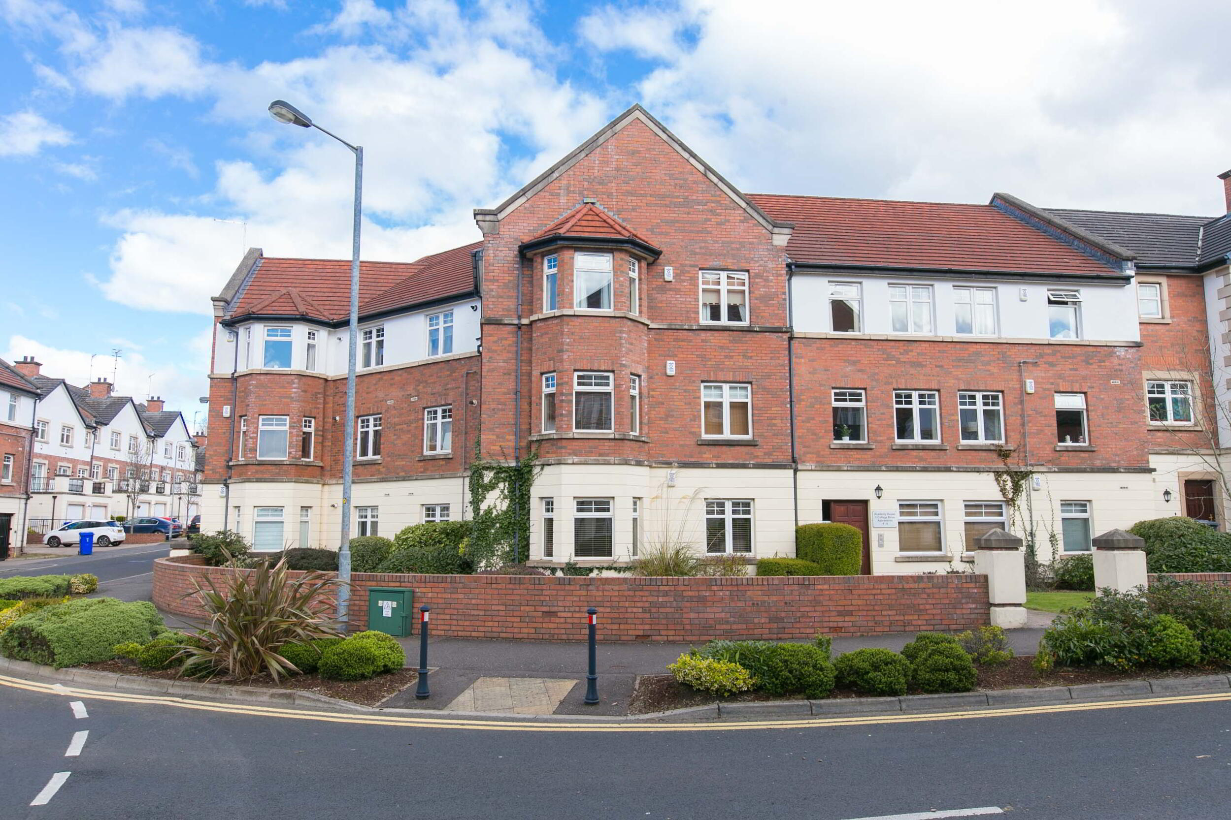 Photo 1 of 2 Academy House, Wellington Square, Belfast