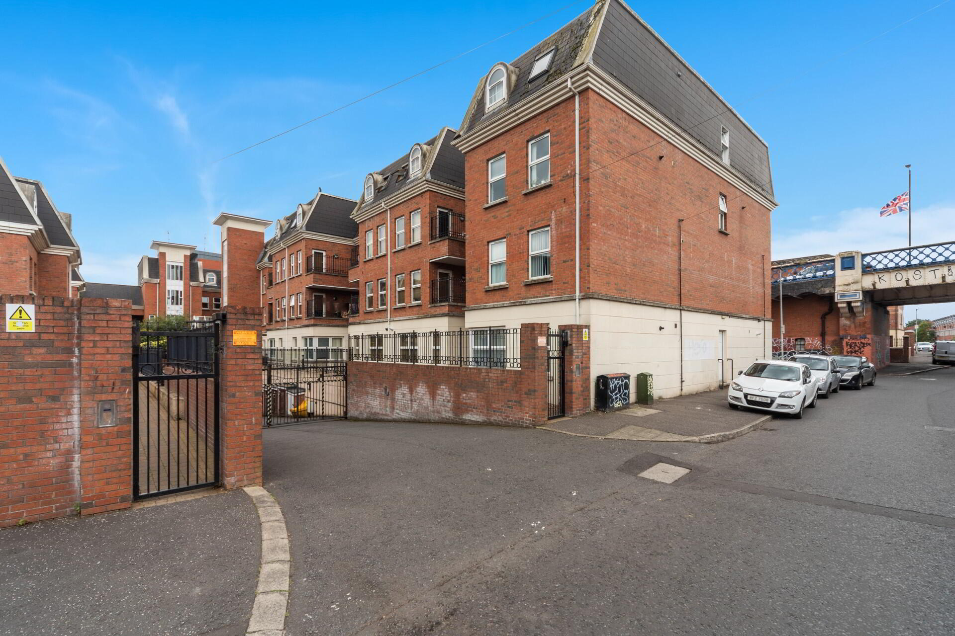 Photo 1 of 12 Ashley Courtyard, 1a Fane Street, Belfast