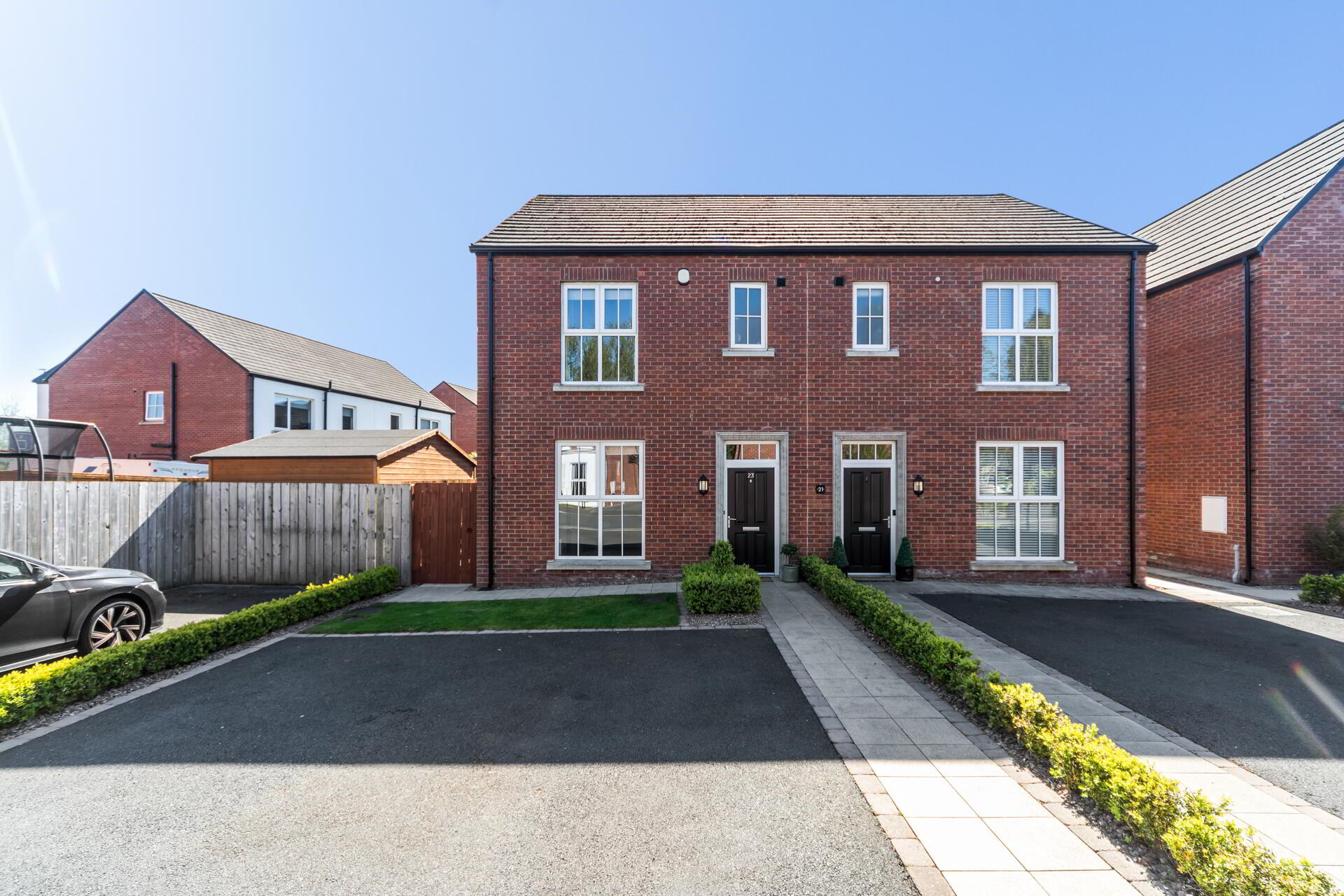 Photo 1 of 23 Eaton Park, Dunmurry, Belfast