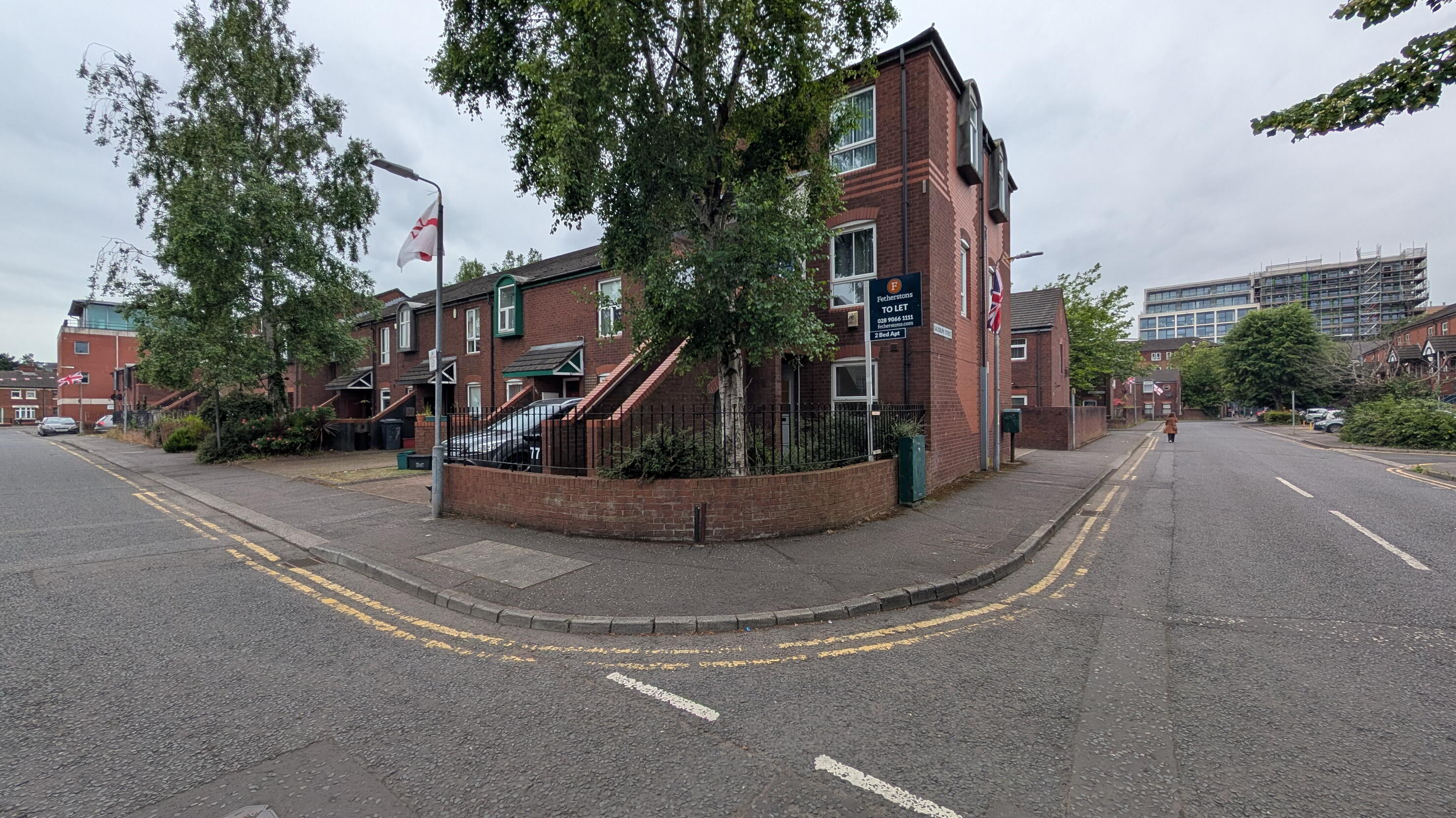 Photo 1 of 81 Maryville Street, Dublin Road, Belfast