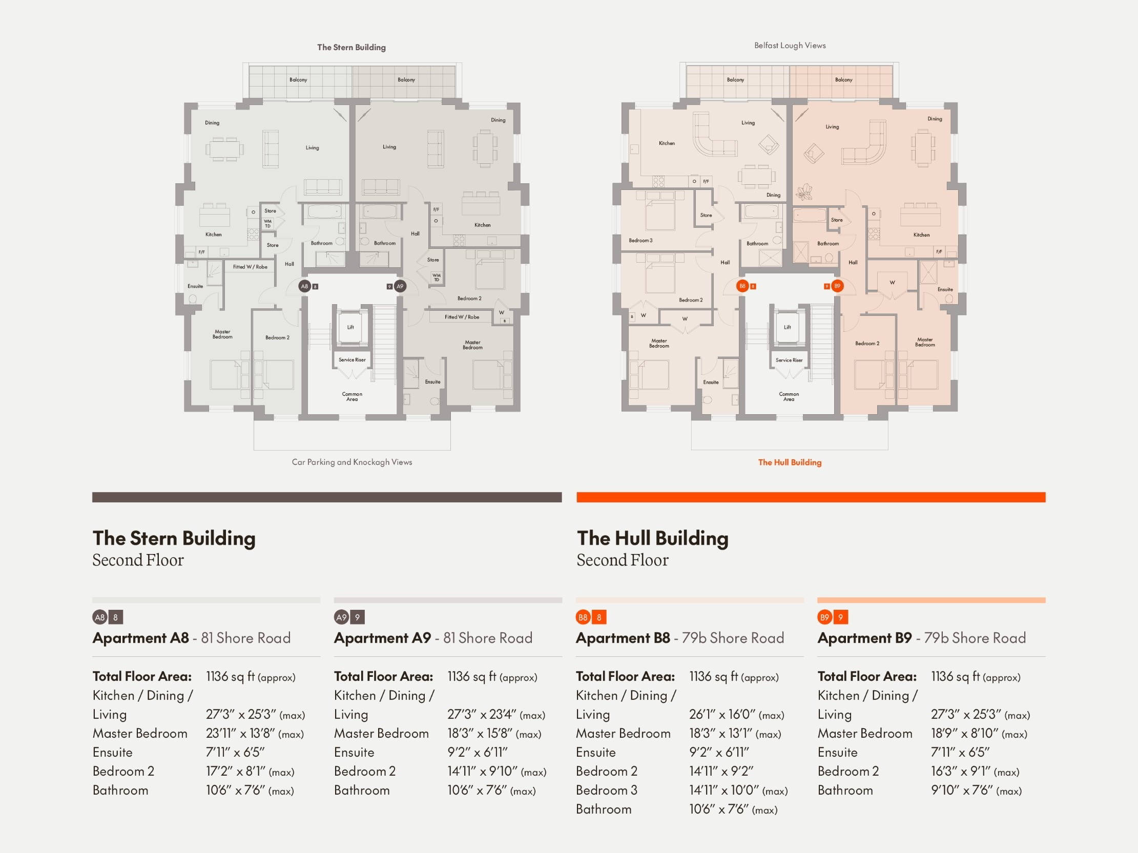 Floorplan 1 of The Hull Building B8, Water's Edge, Shore Road, Greenisland, Bt38 8nt