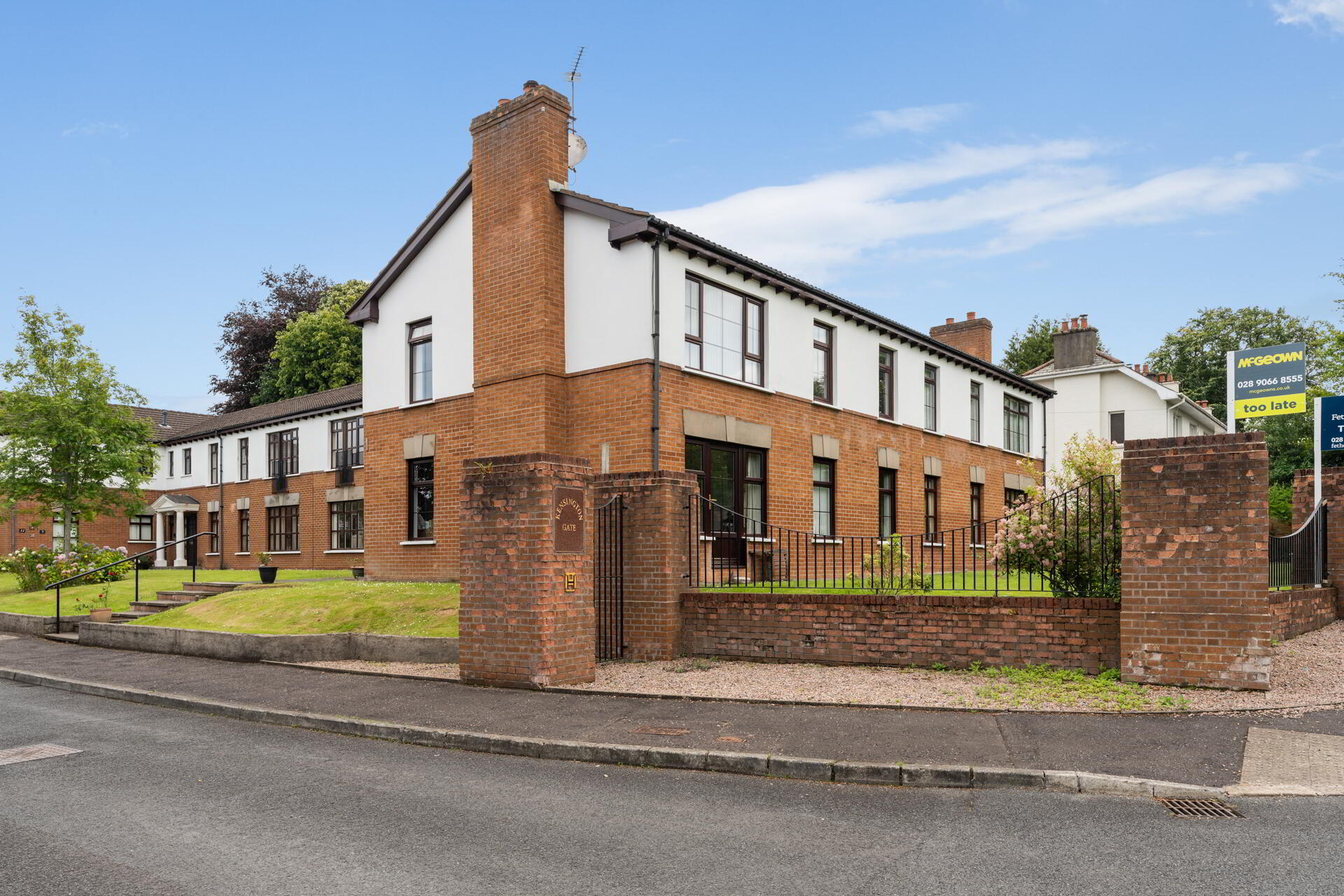 Photo 1 of 6 Kensington Gate, Kensington Road, Belfast