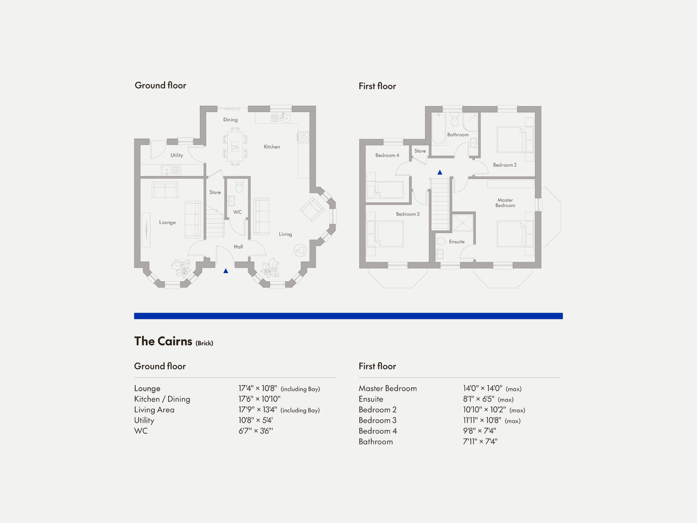 Floorplan 2 of The Cairns, Springwater, Jubilee Road, Ballyclare, Bt39 8at