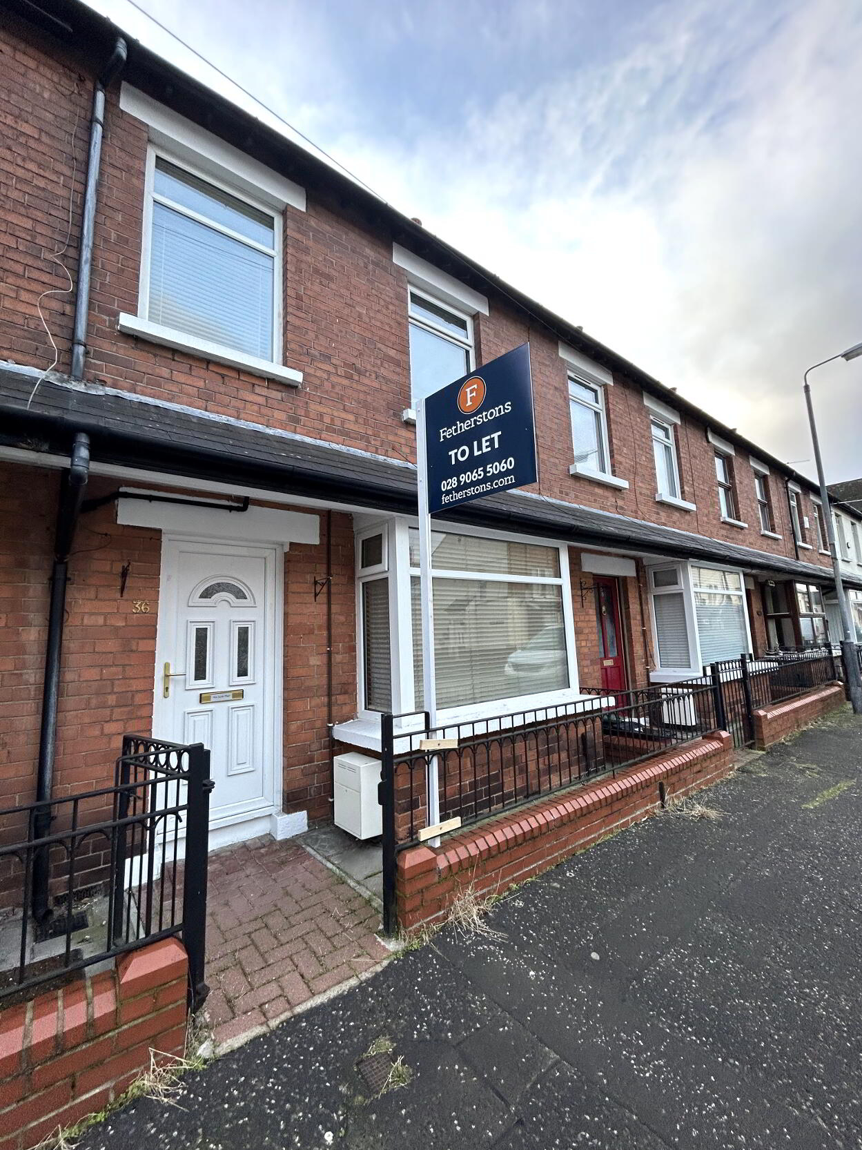 Photo 1 of 36 Woodcot Avenue, Bloomfield, Belfast