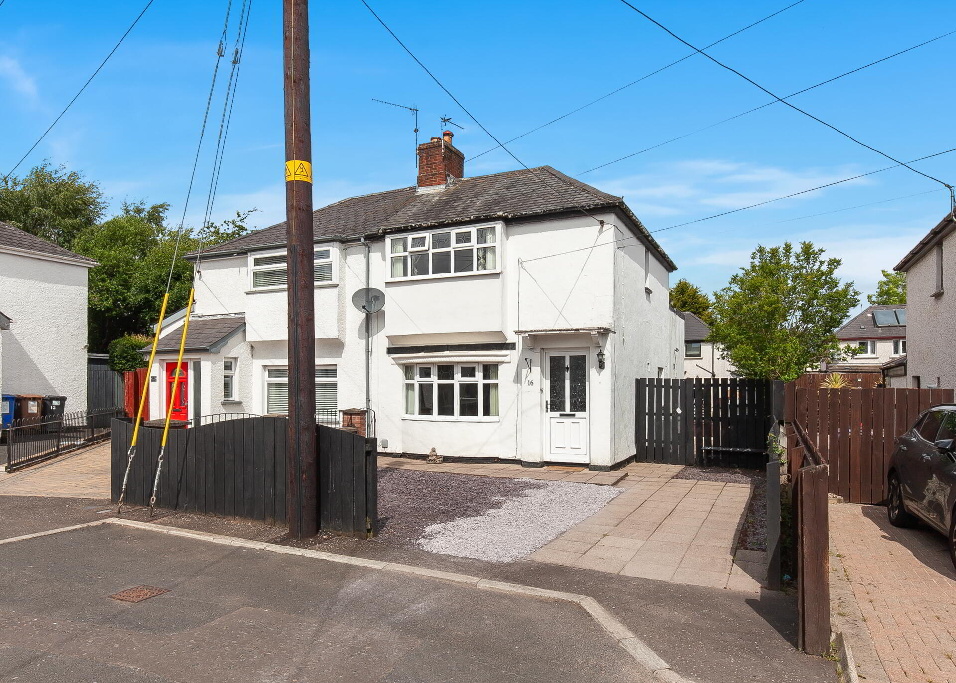Photo 1 of 16 Lille Park, Upper Lisburn Road, Belfast