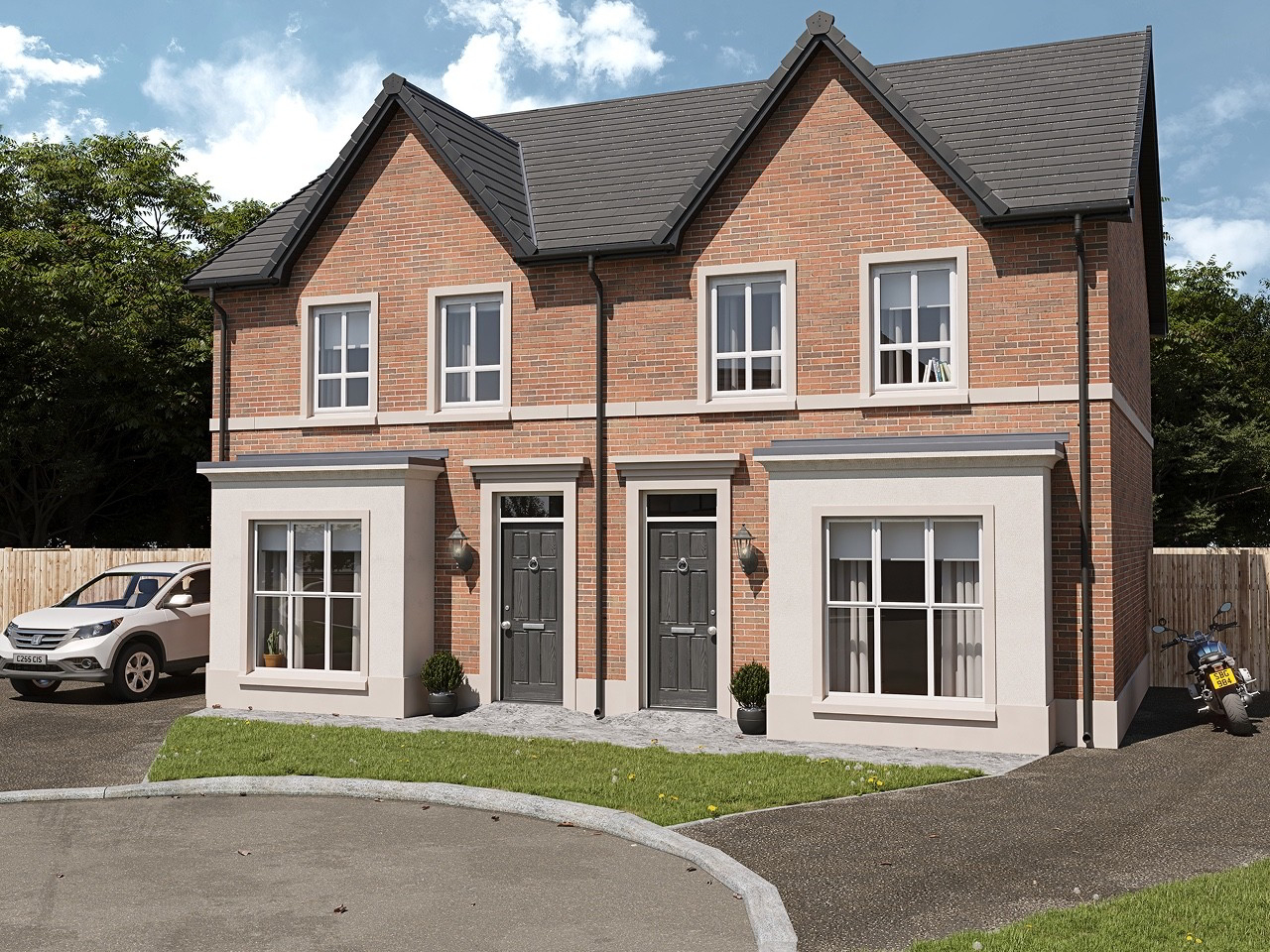 Photo 1 of The Dunlop, Foxleigh Meadow, Charlotte Street, Ballymoney, Bt53 6fe