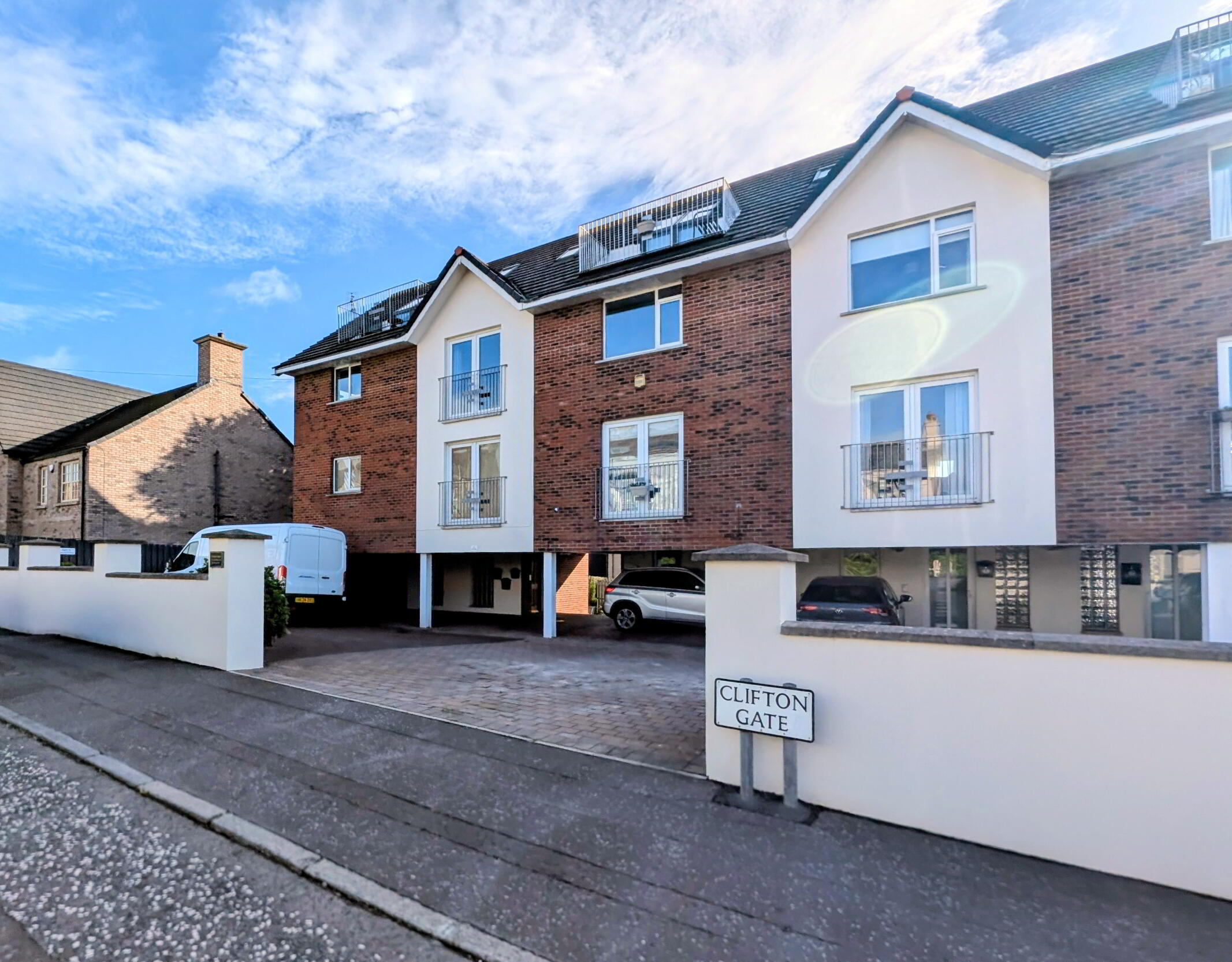 Photo 1 of 2 Clifton Gate, Bangor