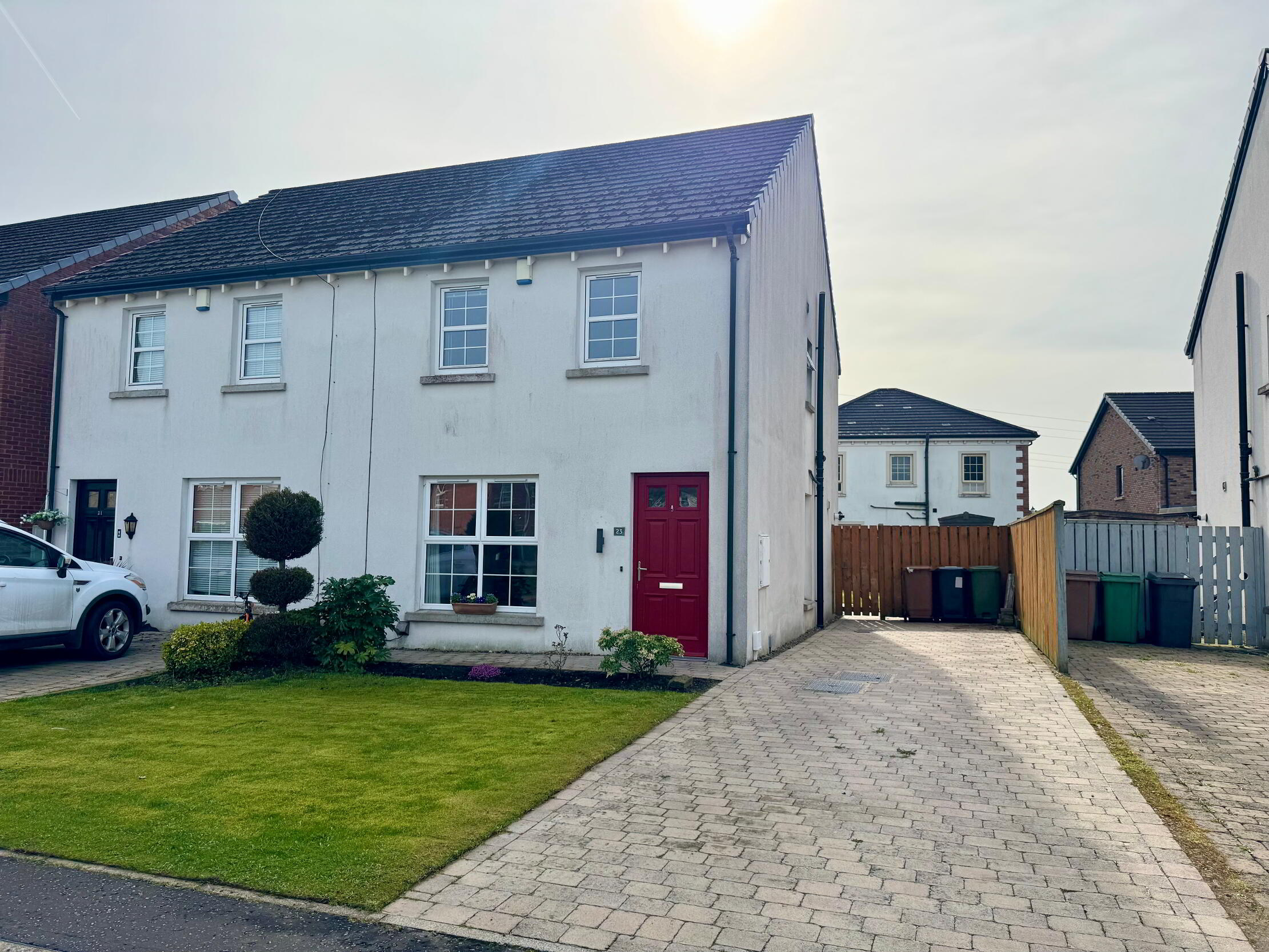 Photo 1 of 23 Fountain Crescent, Lisburn