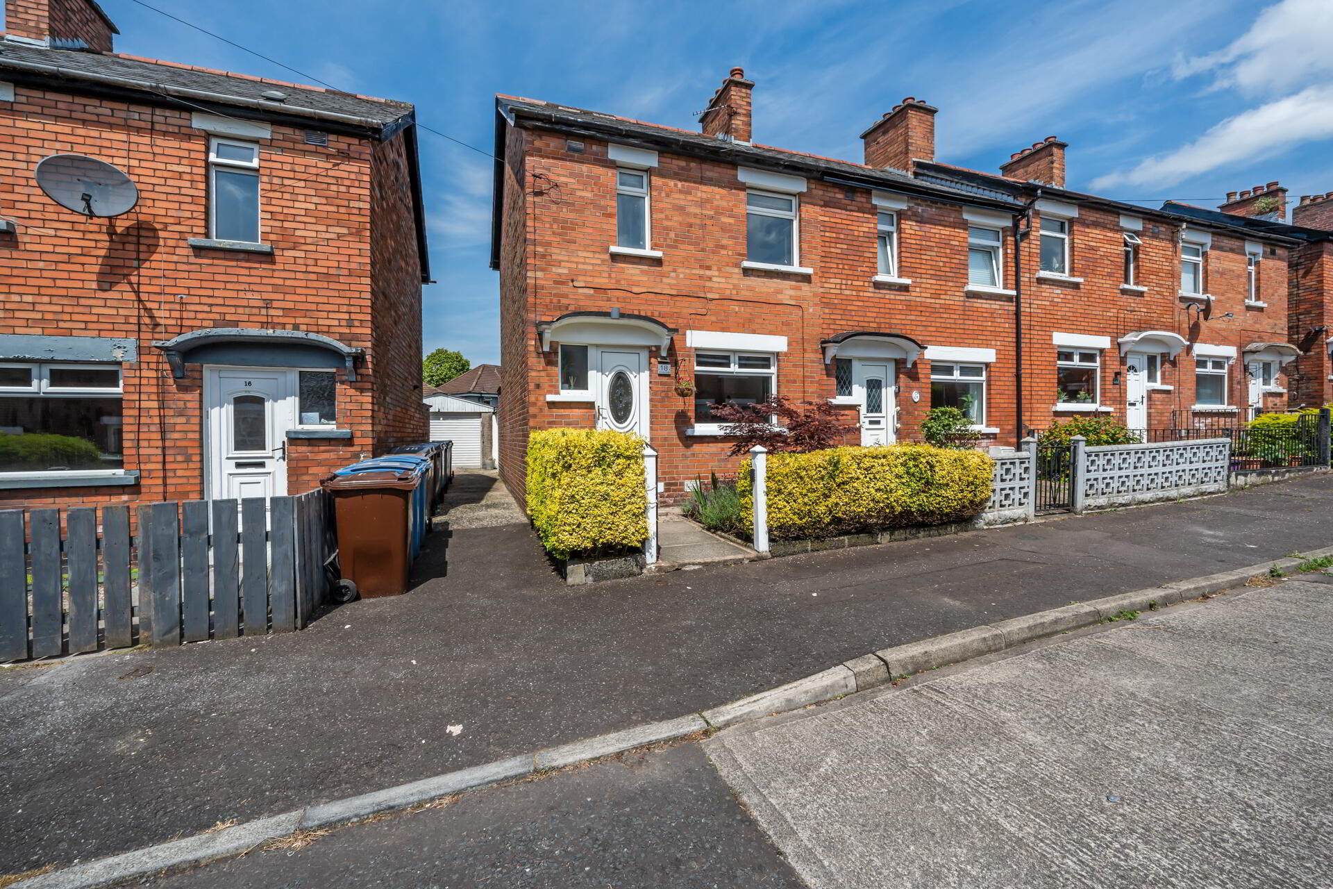 Photo 1 of 18 Dunraven Parade, Belfast