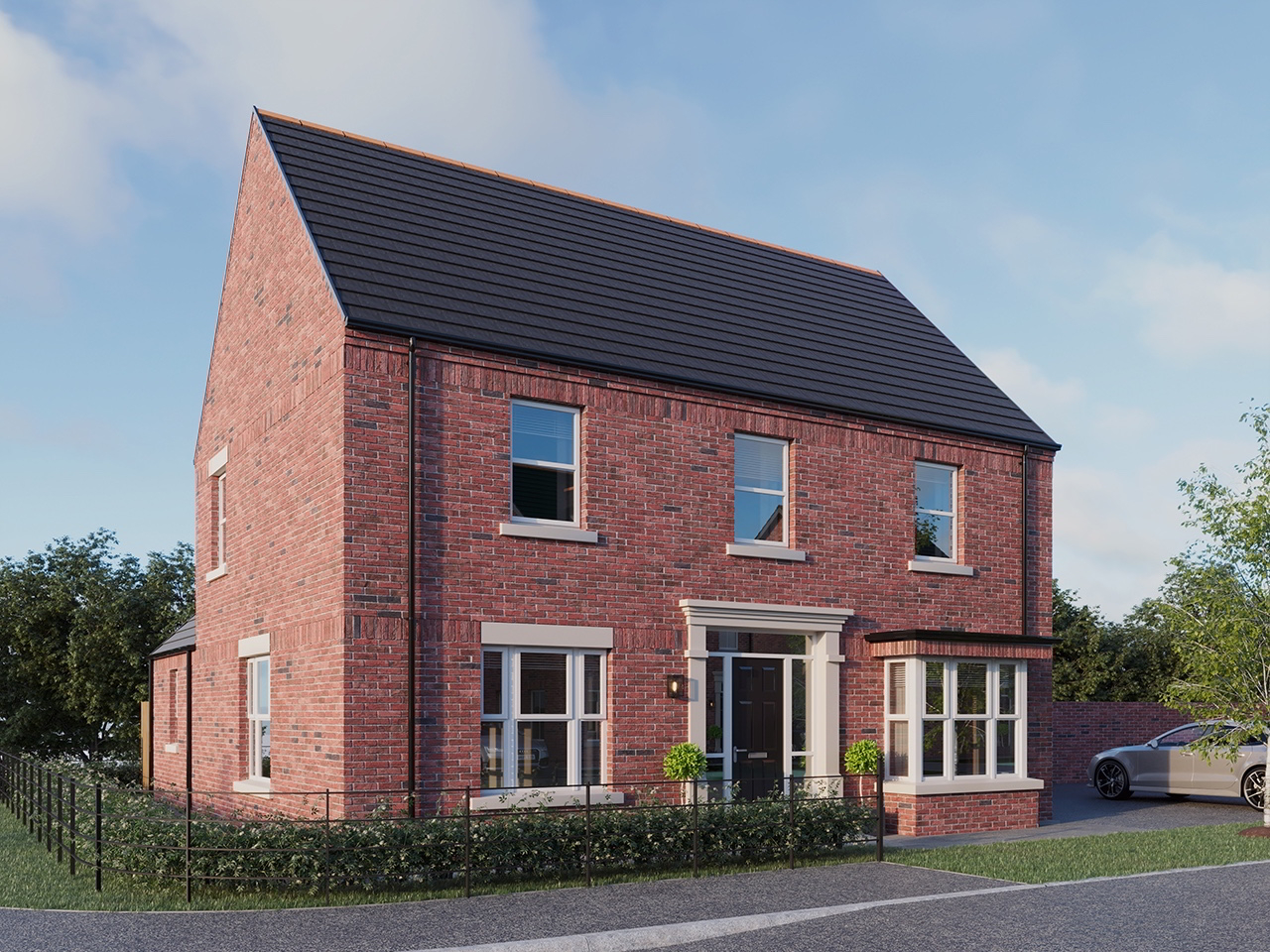 Photo 1 of The Ashburnham, Ballantine Garden, Hillhall Road, Lisburn, Bt27 5fu