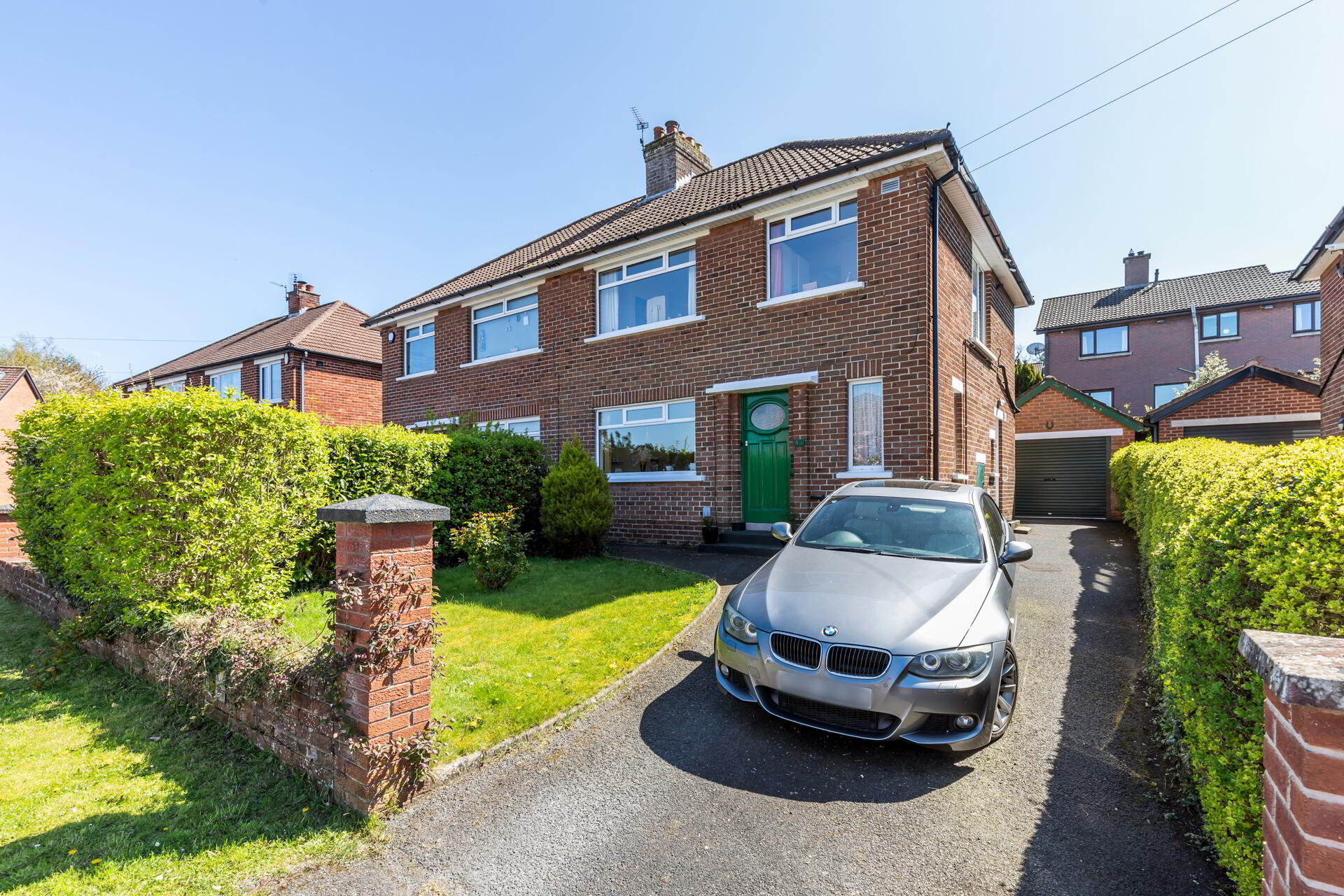 Photo 1 of 45 Russell Park, Gilnahirk, Belfast