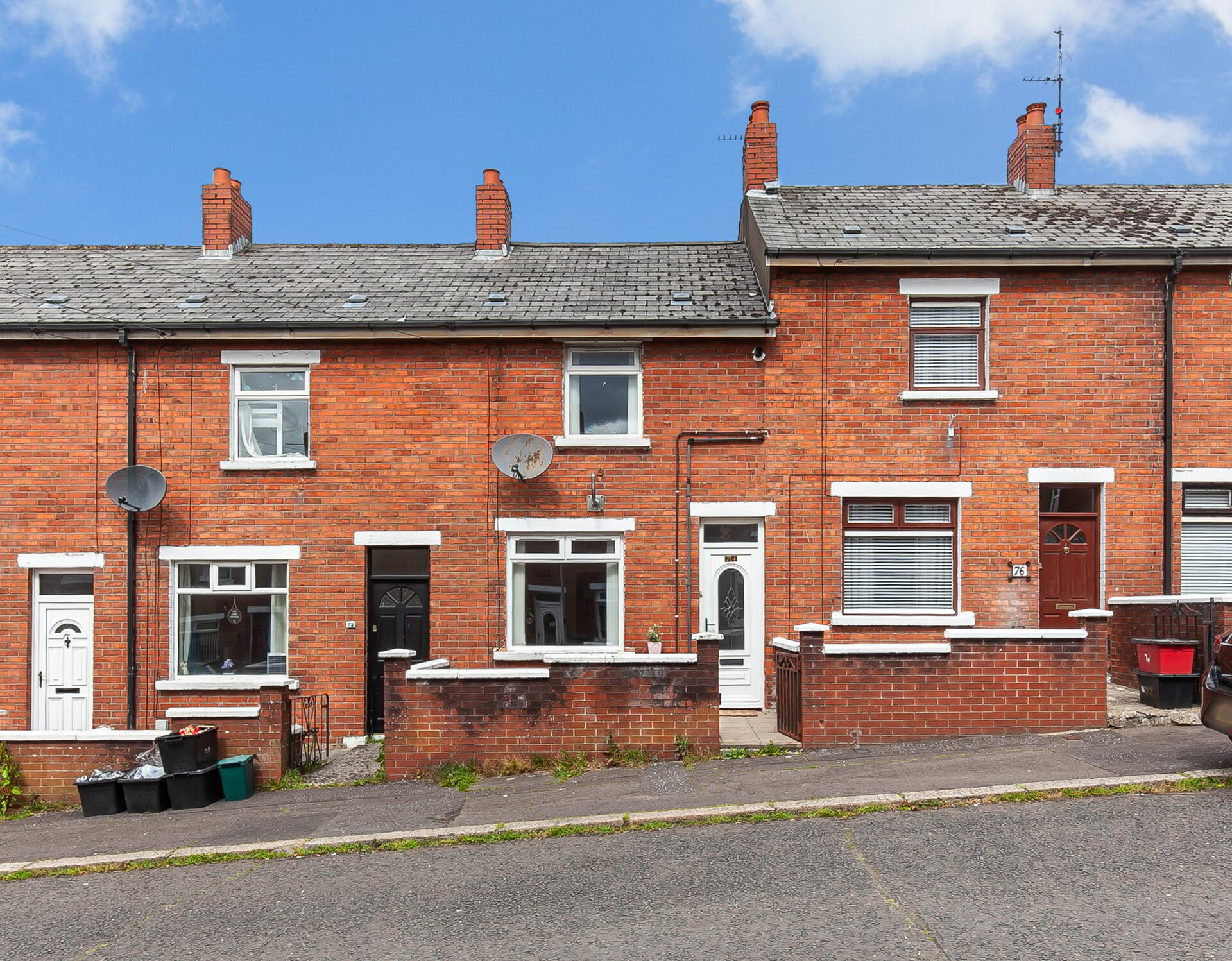 Photo 1 of 74 Glenbank Place, Crumlin Road, Belfast