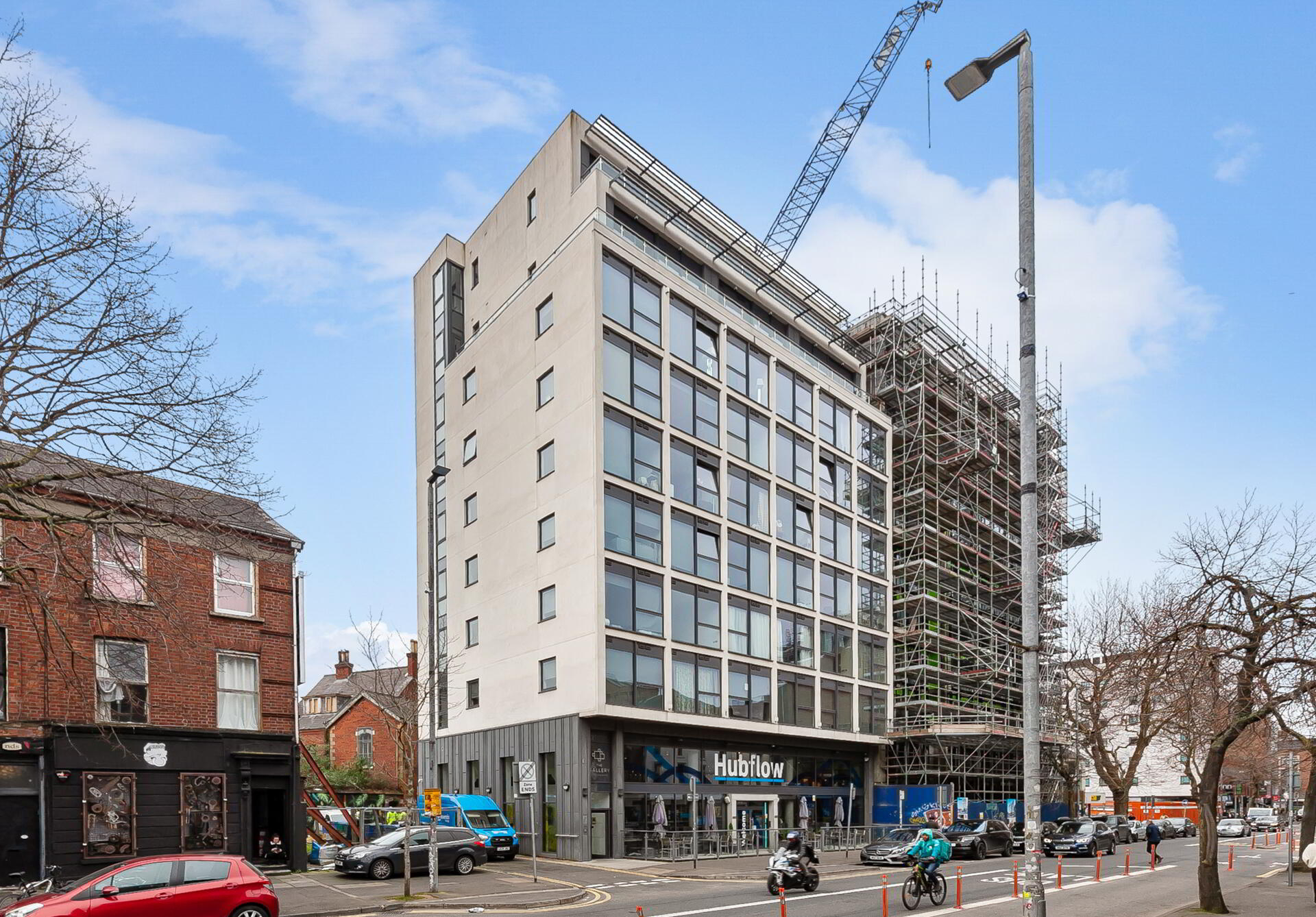 Photo 1 of 24 The Gallery, 71 Dublin Road, Belfast