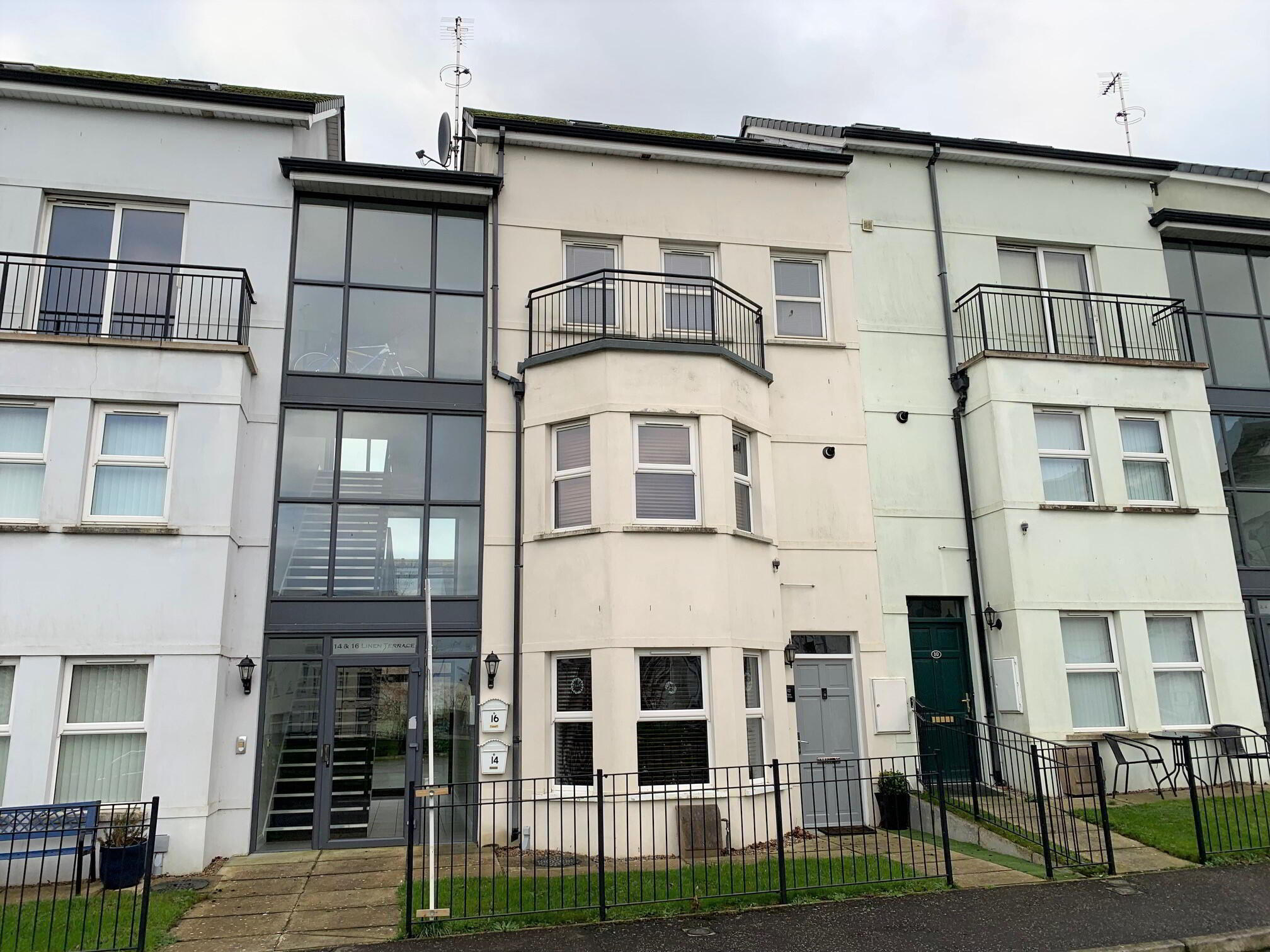 Photo 1 of 14 Linen Terrace, Bangor