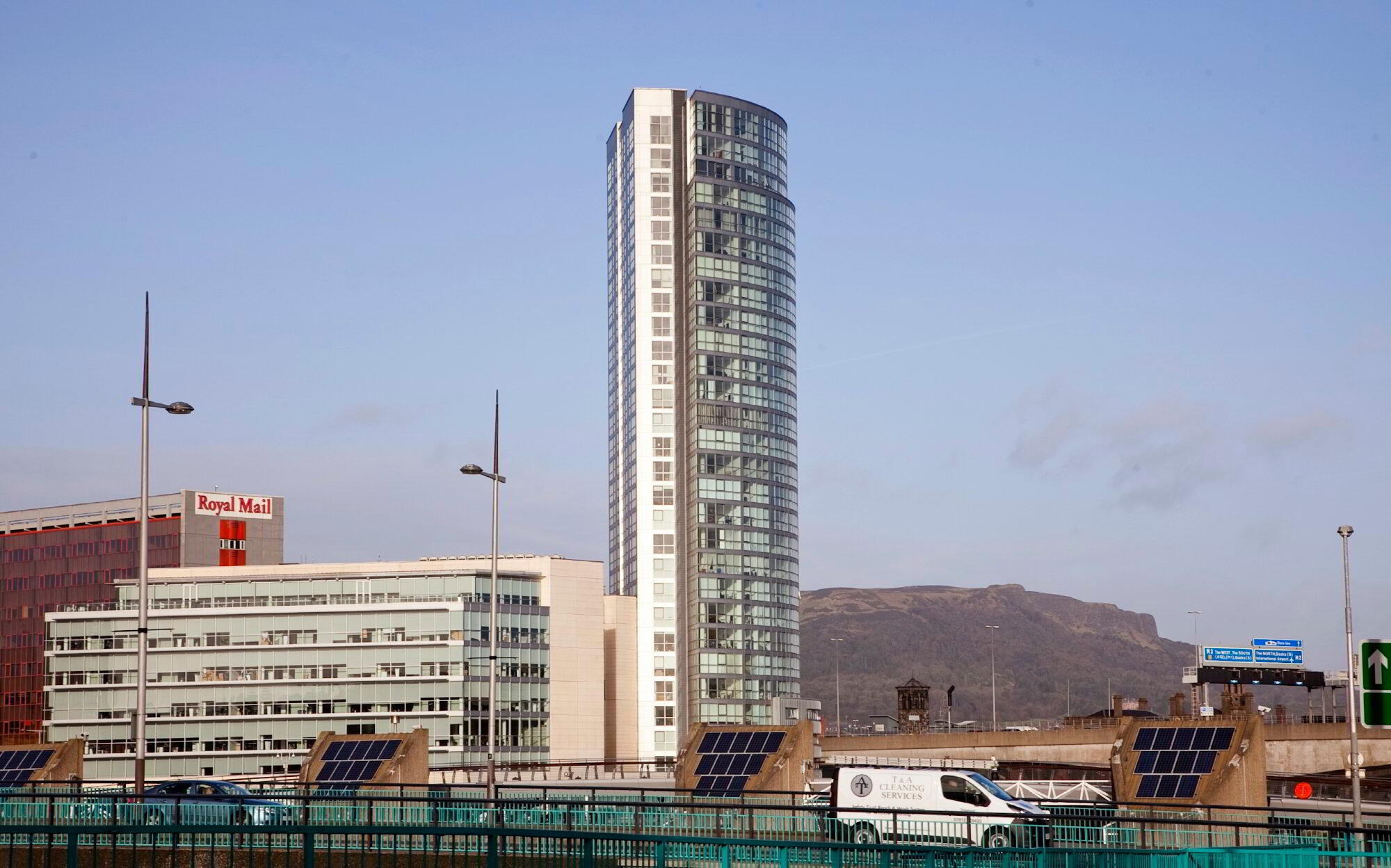 Photo 1 of 7-05 The Obel, 62 Donegall Quay, Belfast City Centre, Belfast