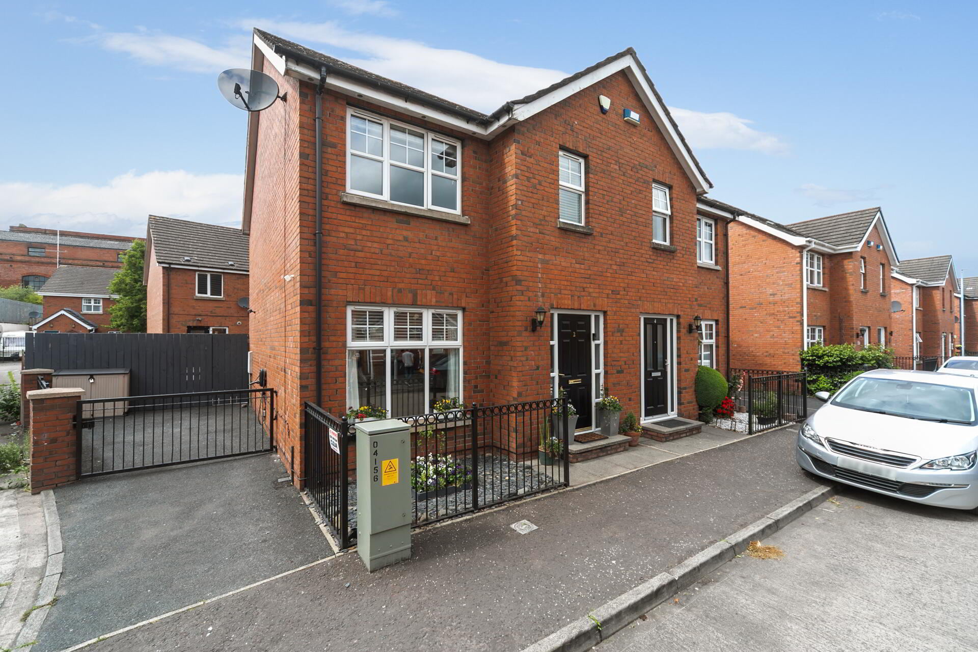 Photo 1 of 2 Ribble Street, Belfast