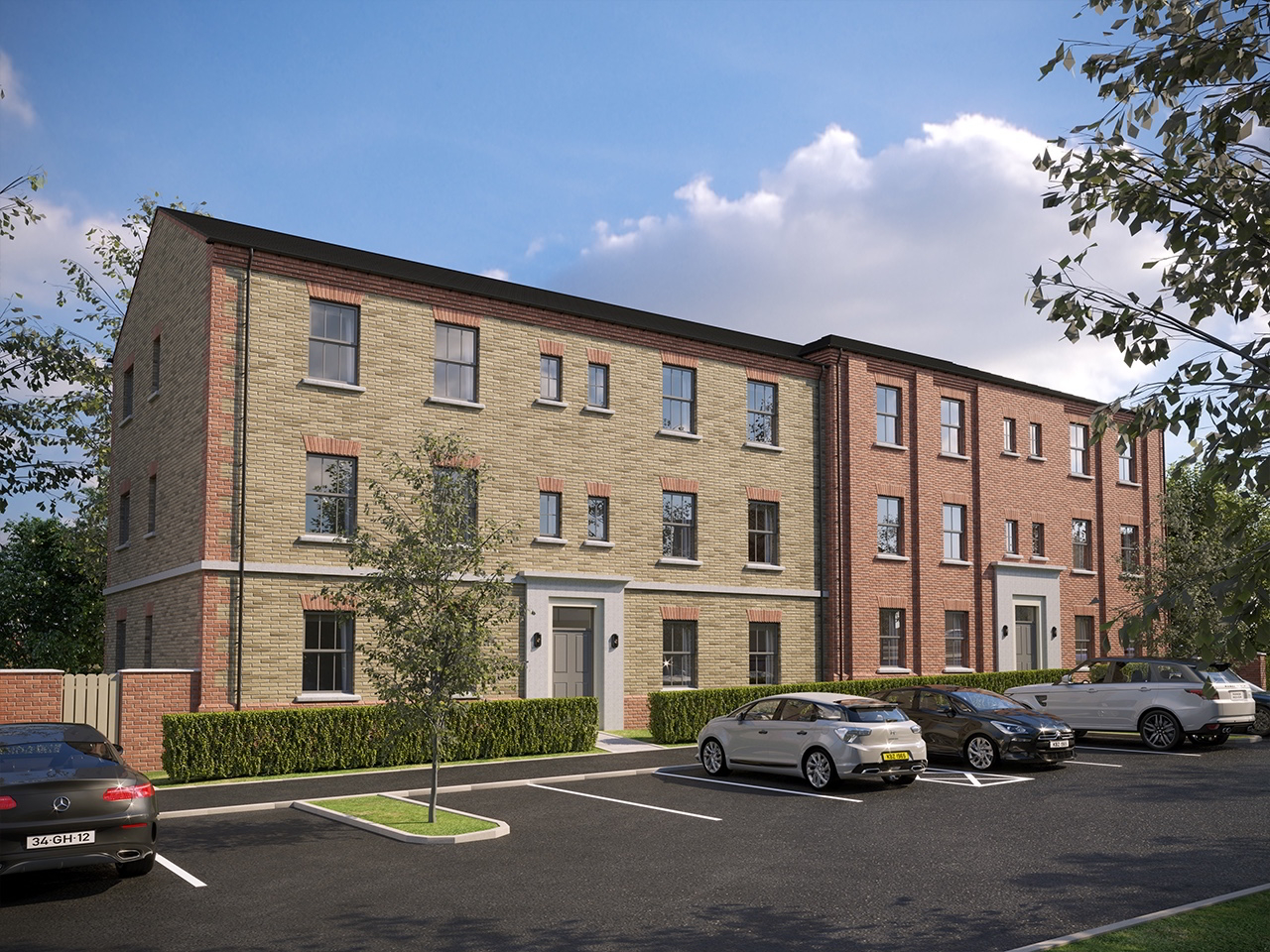 Photo 1 of The Oakdale Apartments, Enler Village, Newtownards Road, Comber, Bt23 5zw