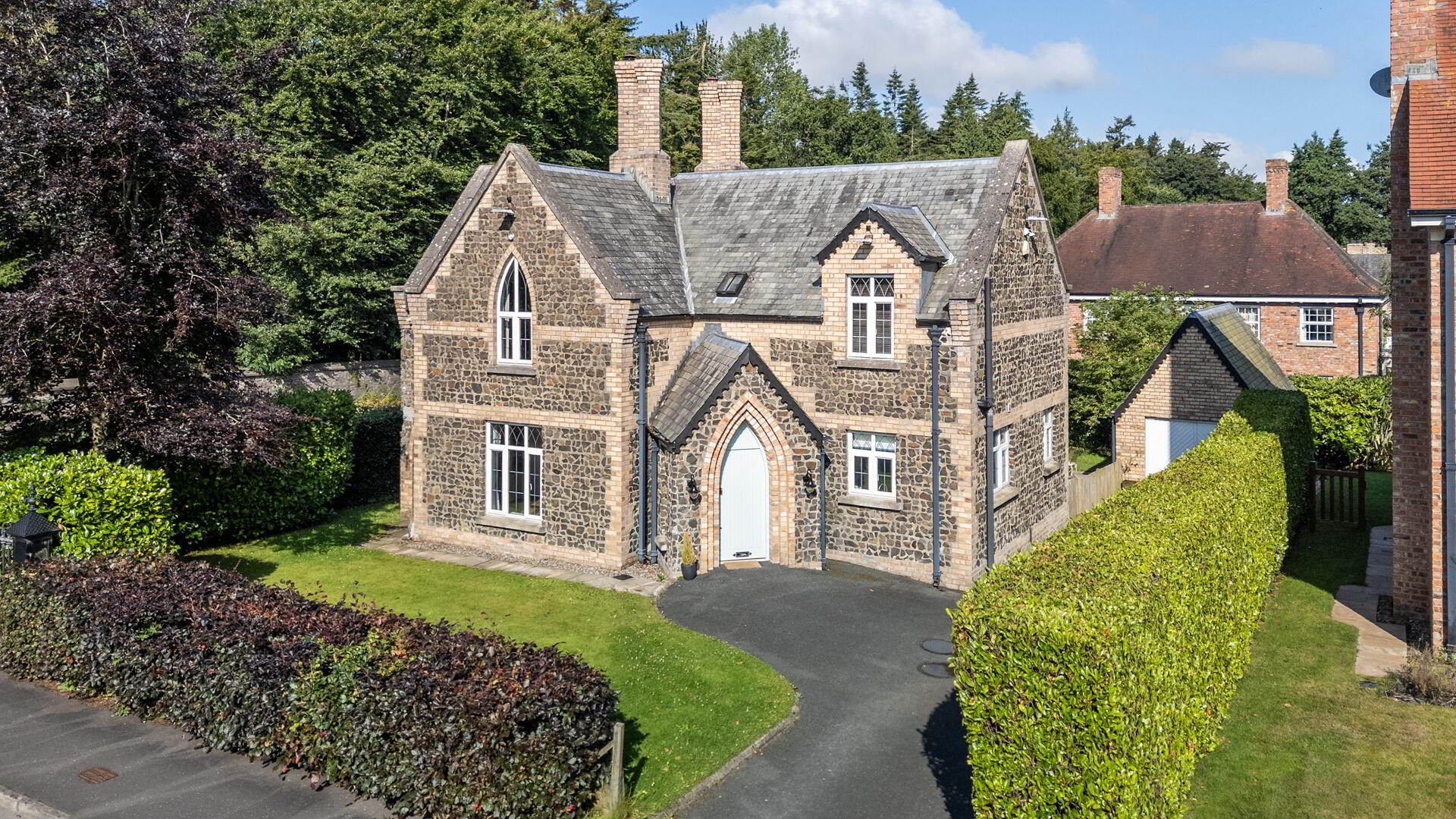 Photo 1 of 1 Governors Gate, Ballynahinch Road, Royal Hillsborough