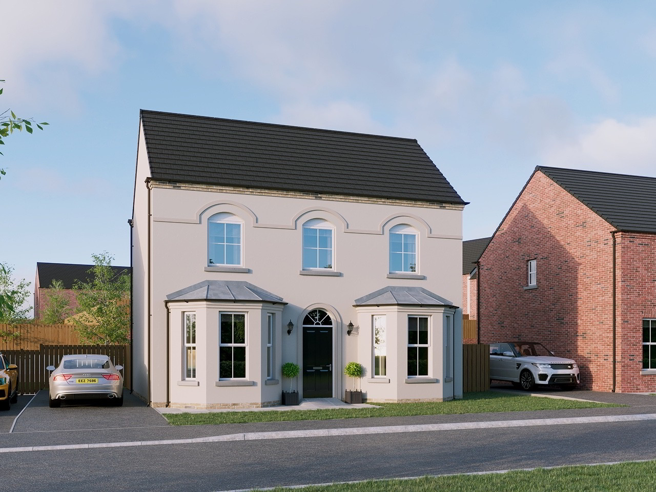 Photo 1 of The Cadogan, Springwater, Jubilee Road,, Ballyclare, Bt39