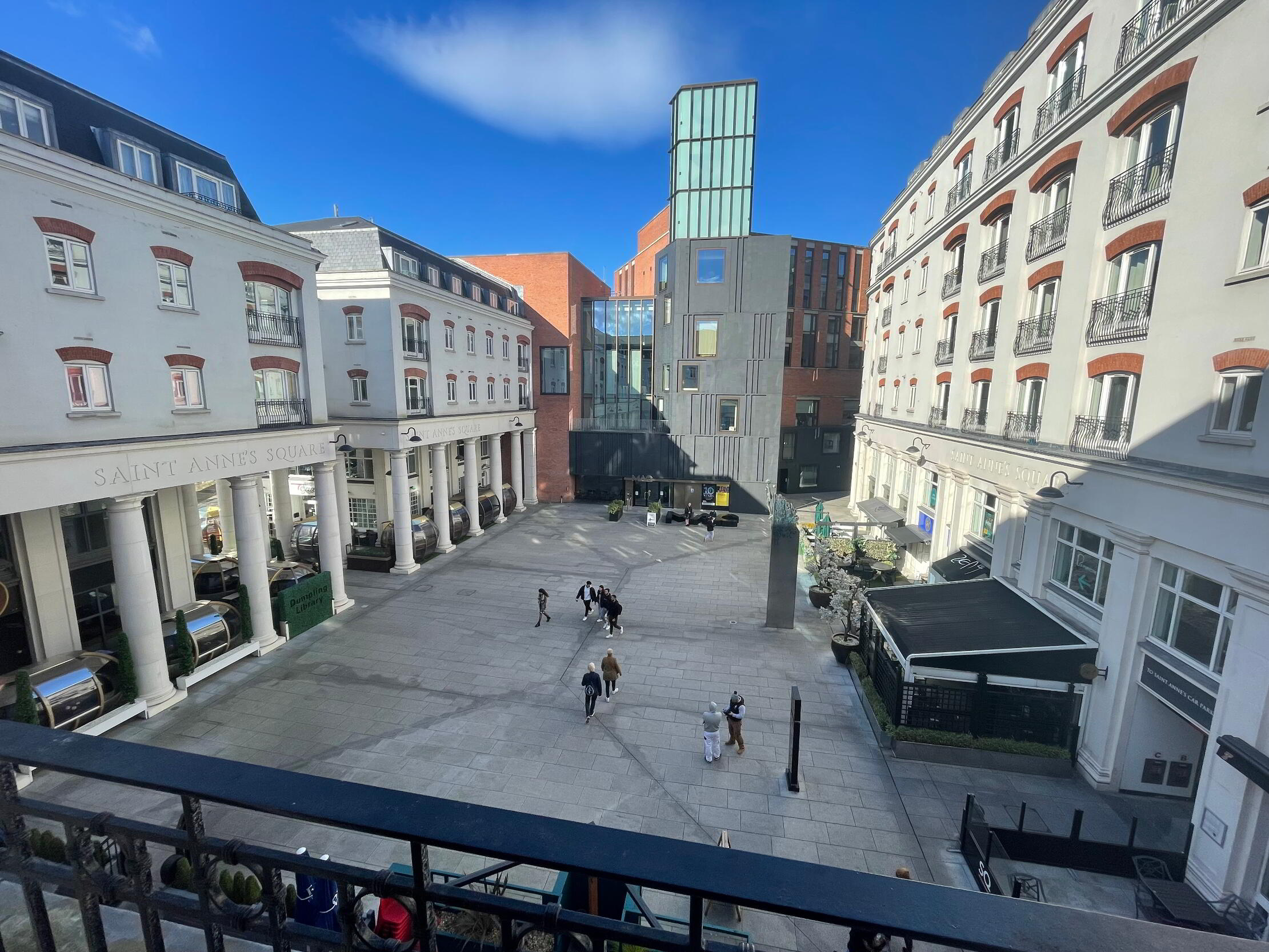 Photo 1 of Apt 215 Saint Annes, 18 Talbot Street, City Centre, Belfast