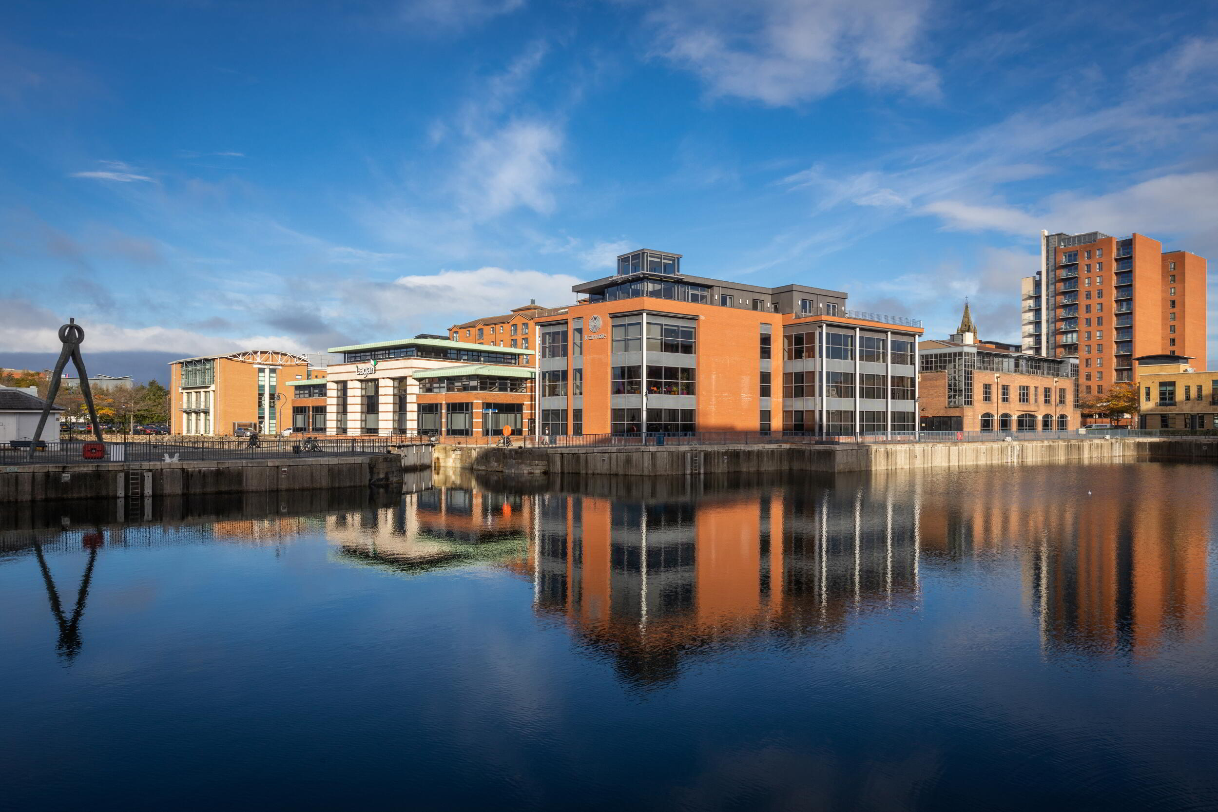 Photo 1 of Pilot Point, 21 Clarendon Road, Belfast