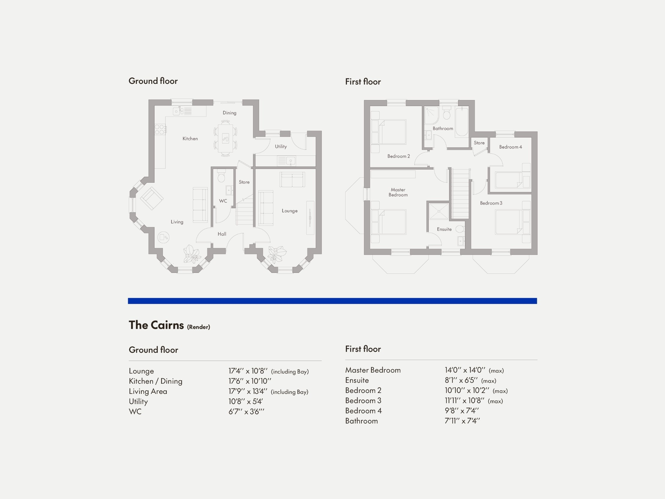 Floorplan 2 of The Cairns, Springwater, Jubilee Road,, Ballyclare, Bt39