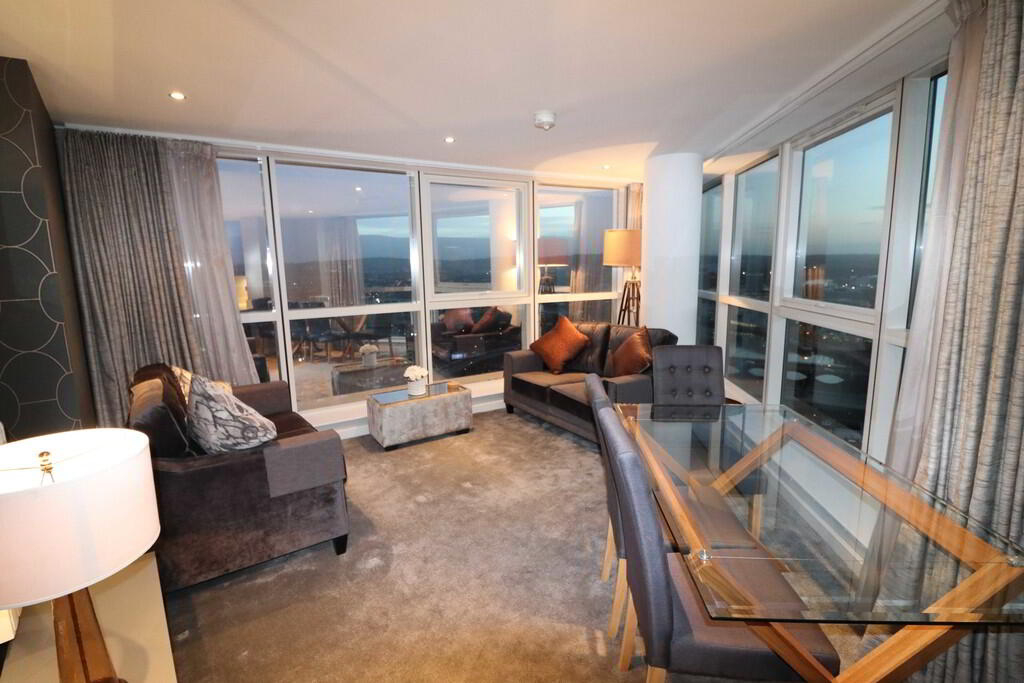 Photo 1 of 23-03 Obel, 62 Donegall Quay, Belfast City Centre, Belfast