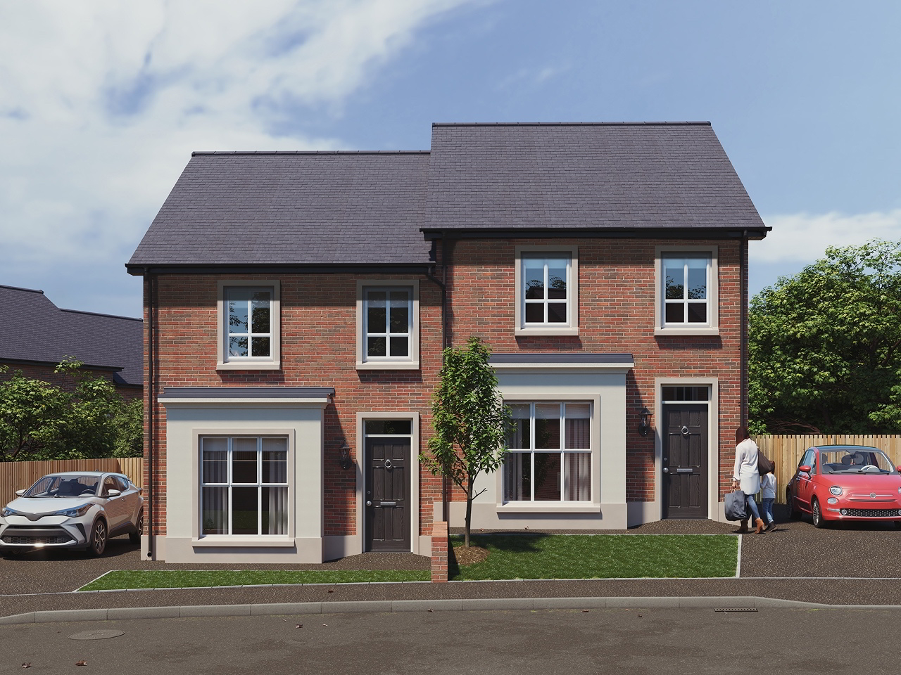 Photo 1 of The Fairfield, Foxleigh Meadow, Charlotte Street, Ballymoney, Bt53 6fe